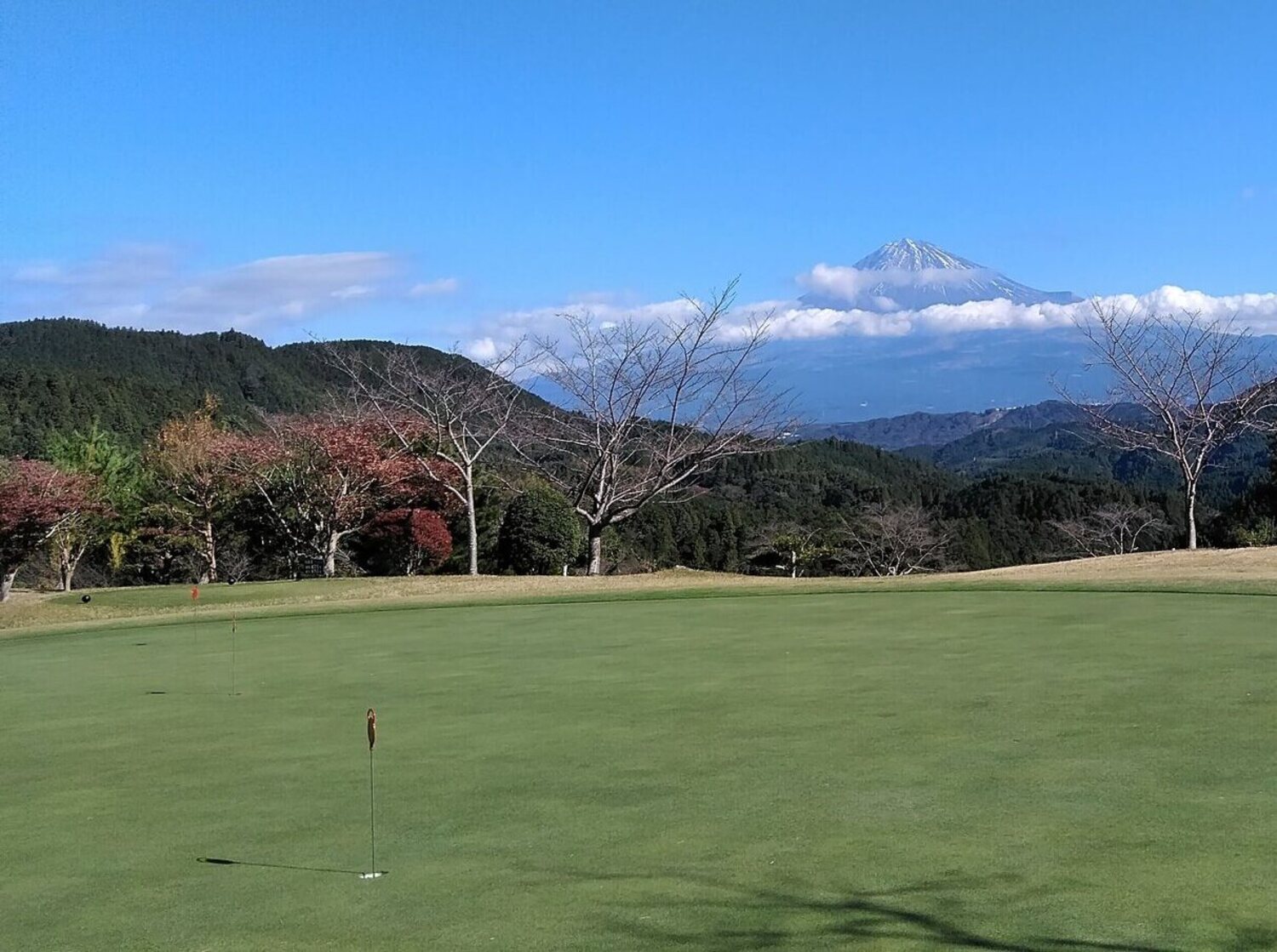 事業所 富嶽カントリークラブ作業所
