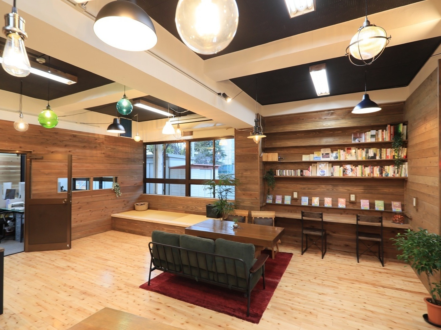 事業所 法人本部