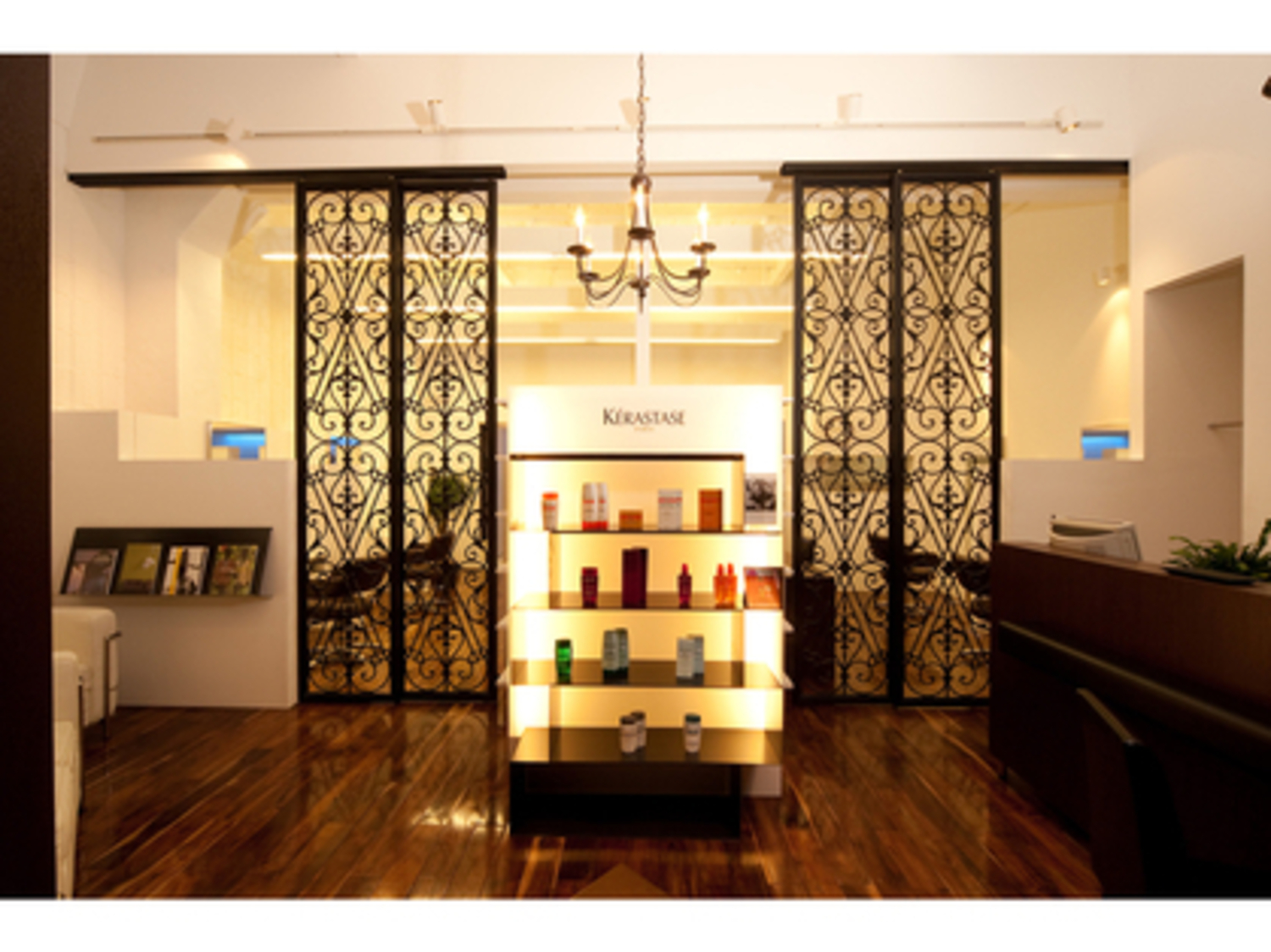 事業所 AMIX hair works 山口店