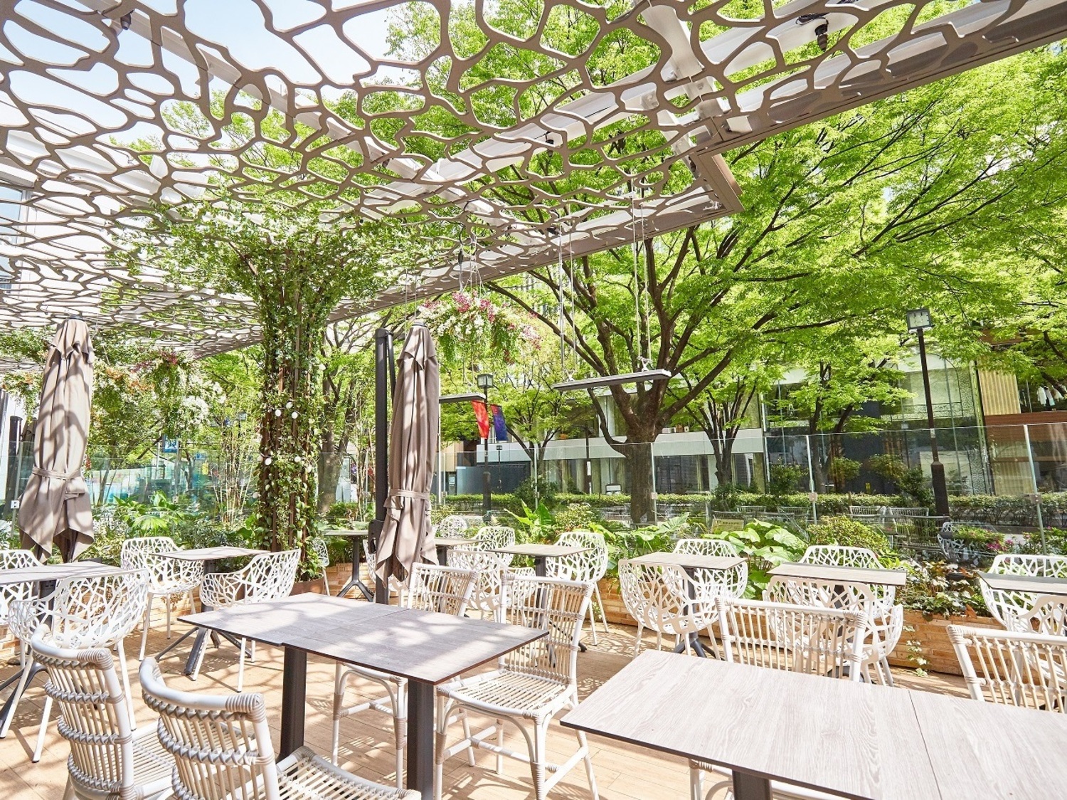 事業所 ザ ストリングス 表参道