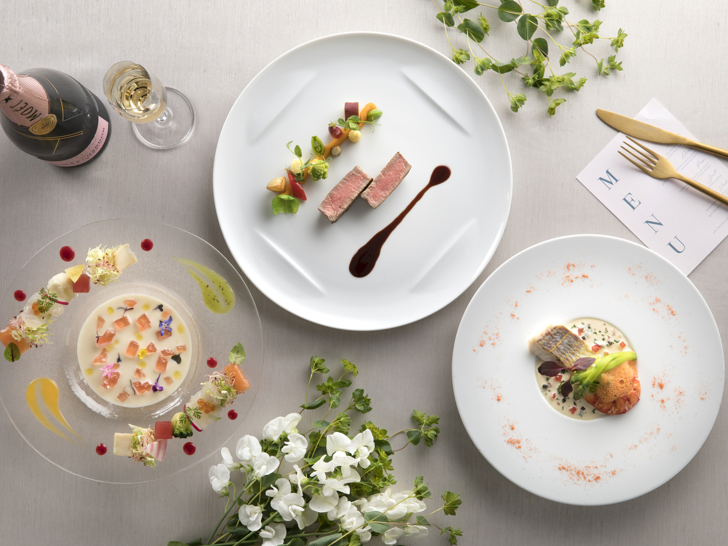 事業所 ザ ストリングス 表参道