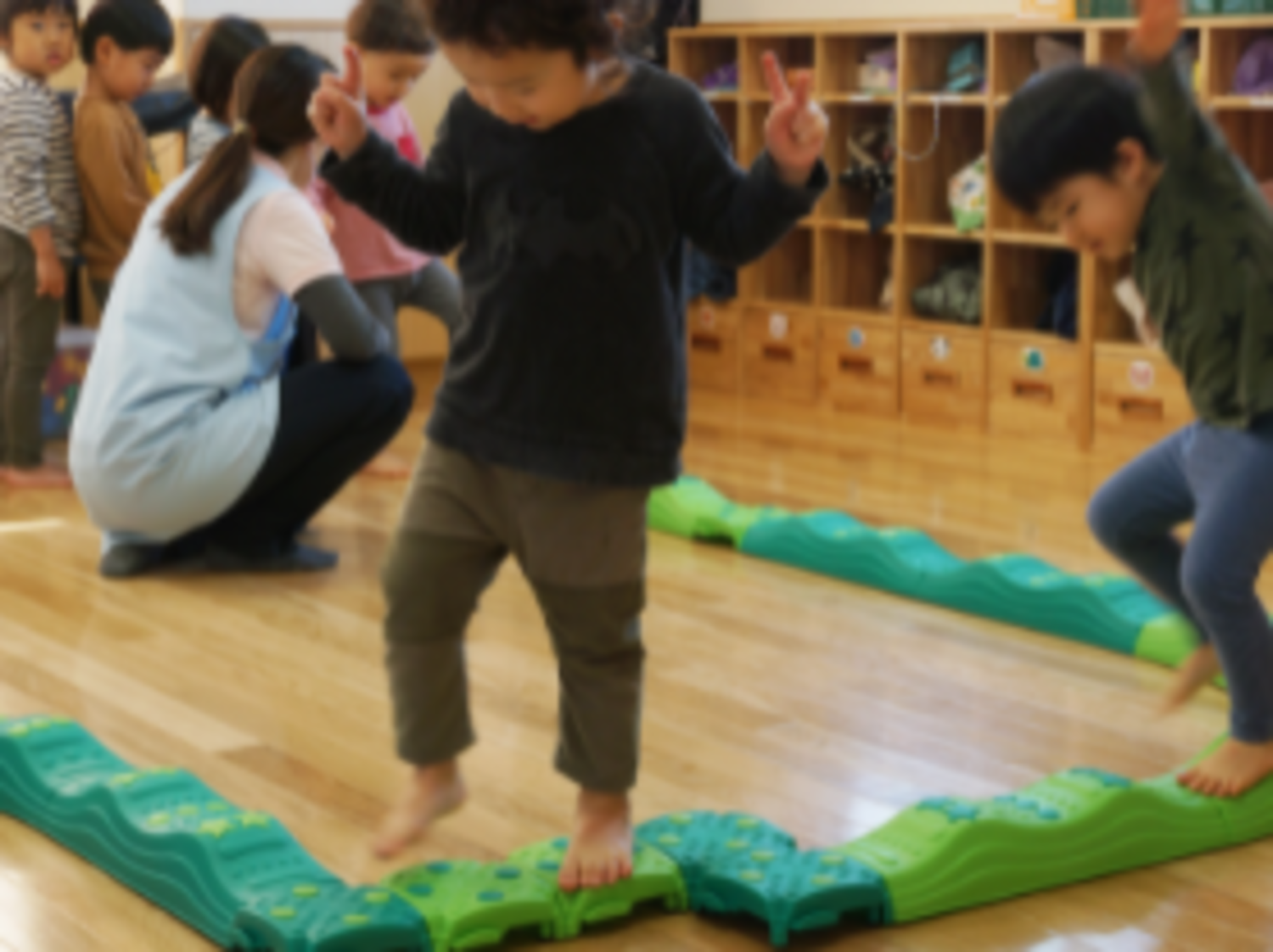 事業所 わかたけ保育園