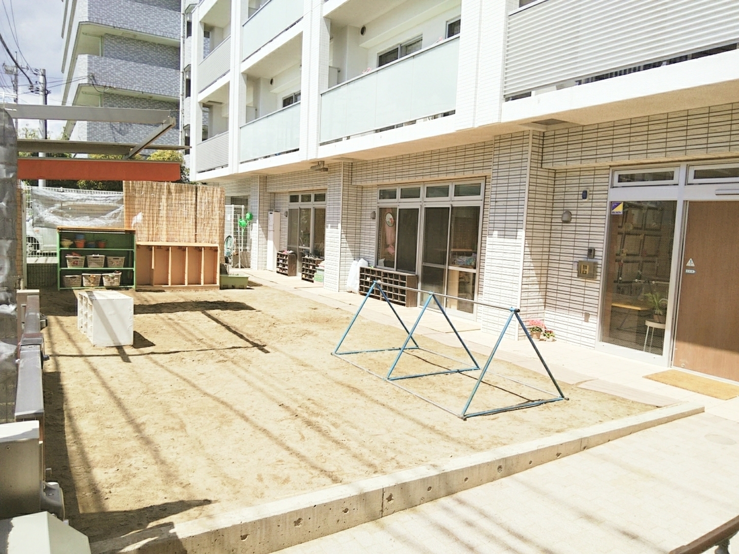 事業所 なかまちっこじゃんぷ園