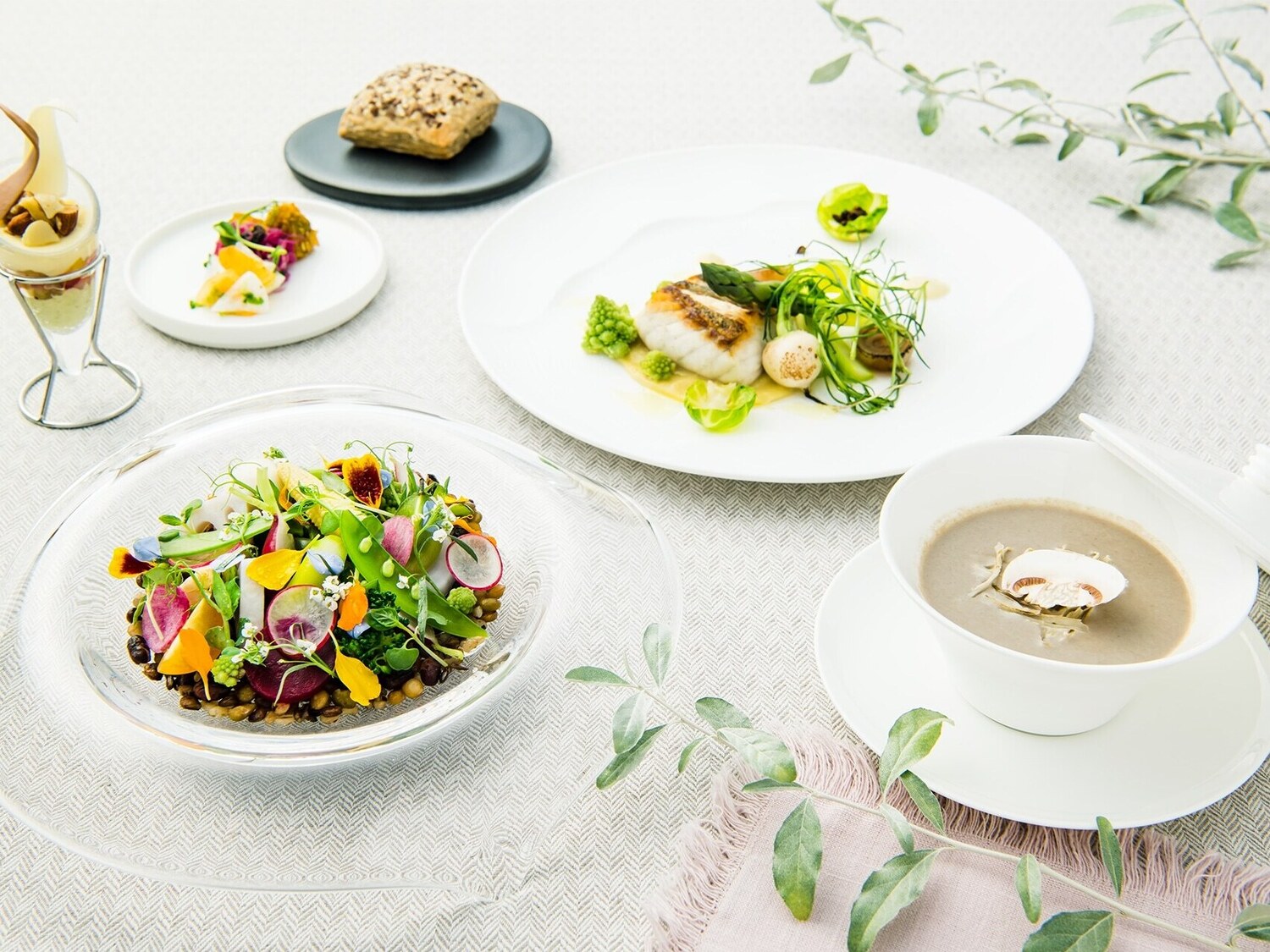 事業所 ホテルグランバッハ東京銀座