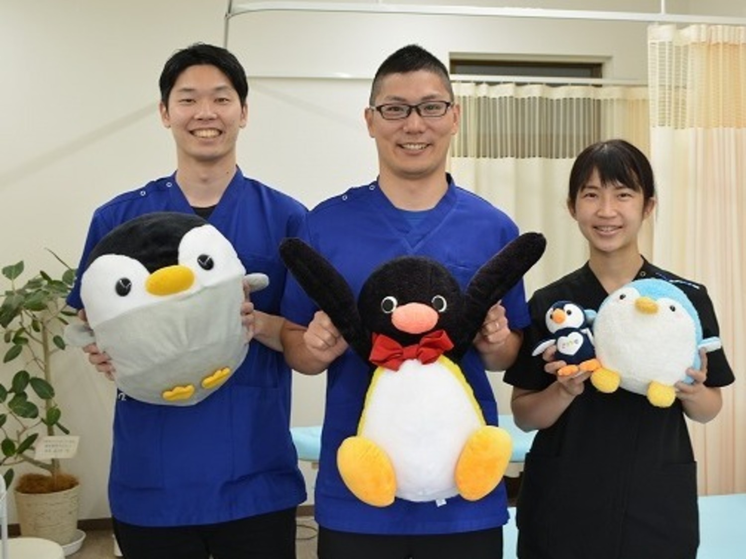 事業所 平塚駅南口ペンギン鍼灸整骨院