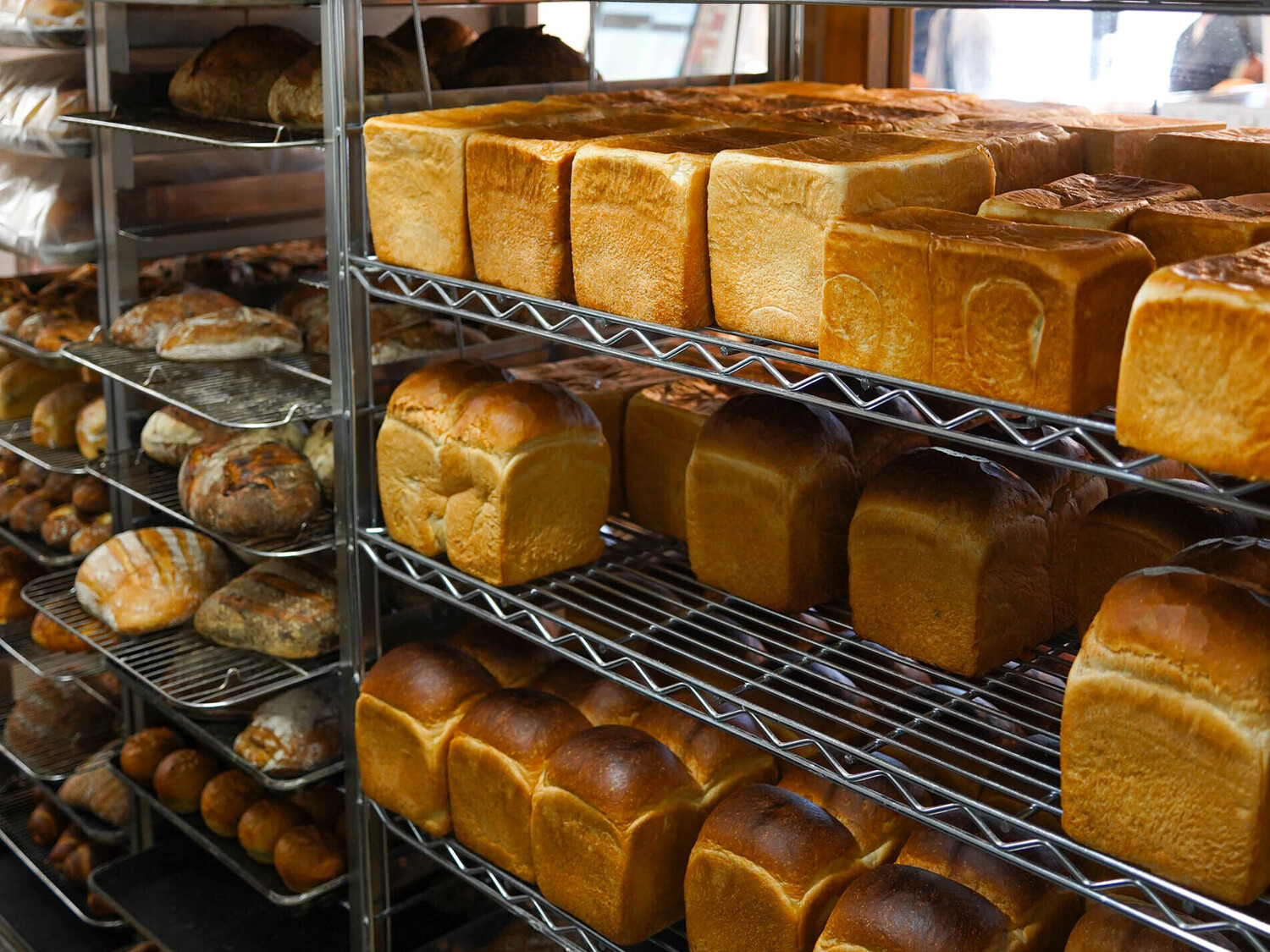 事業所  KANEL BREAD  