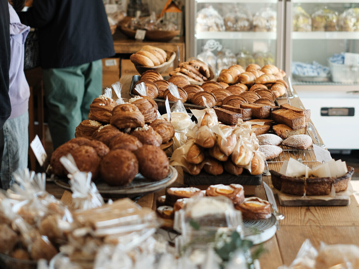 事業所  KANEL BREAD  