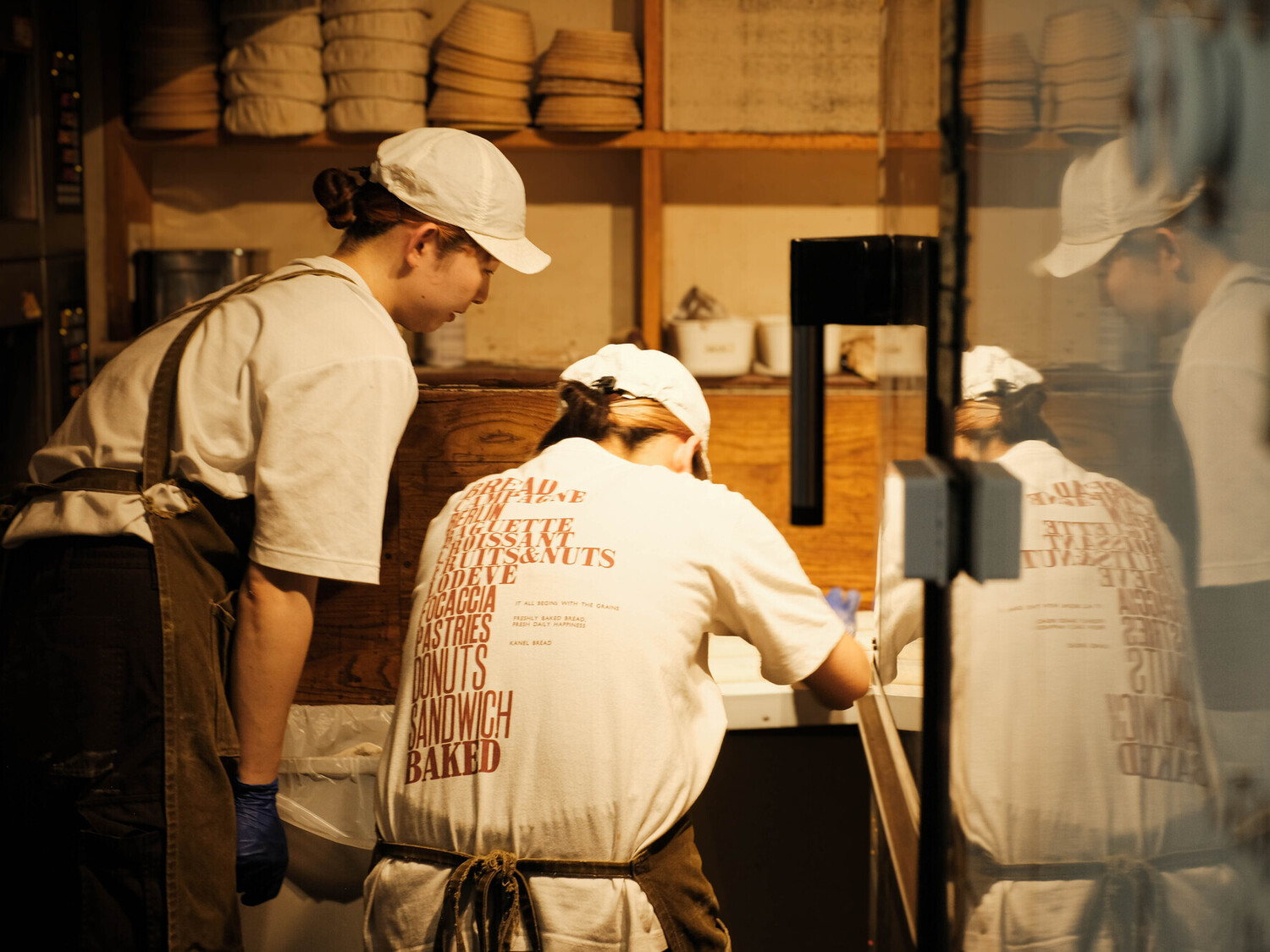 事業所  KANEL BREAD  