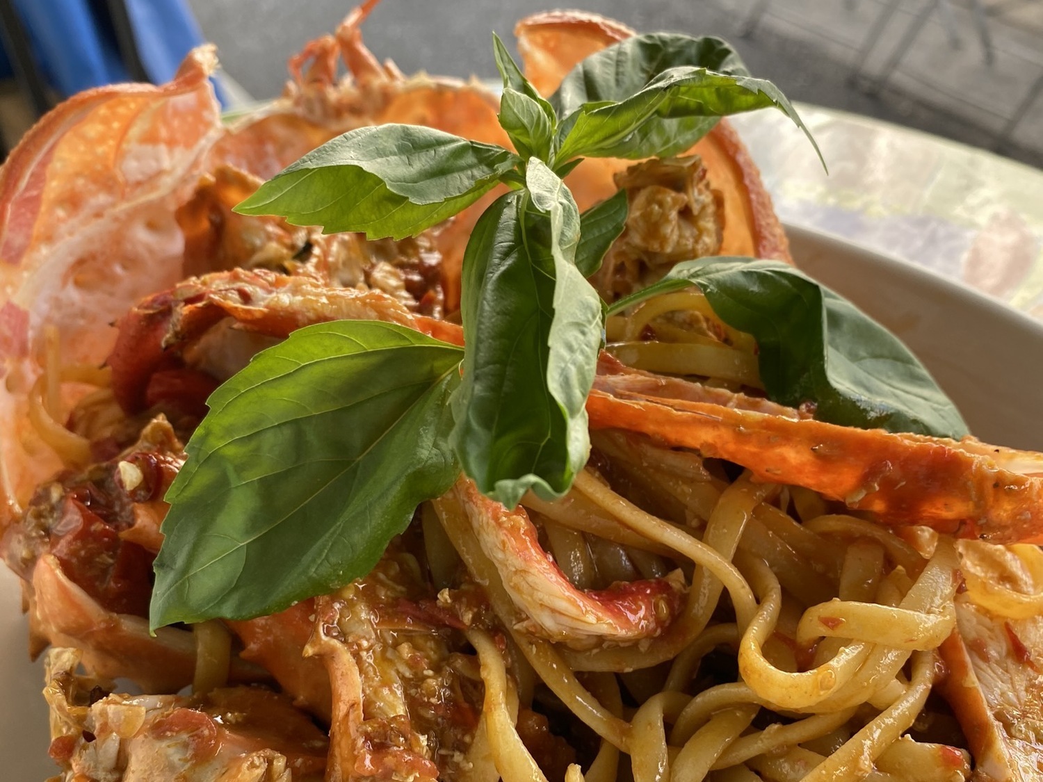事業所 Trattoria 築地パラディーゾ!