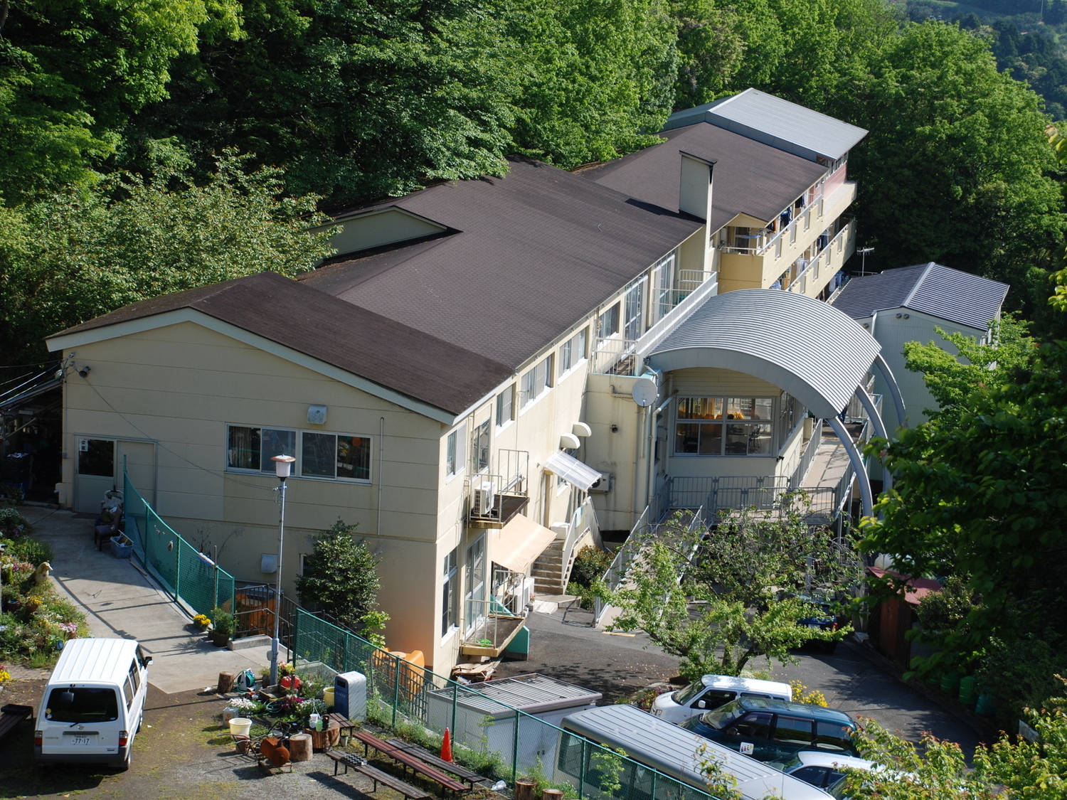 事業所 障害者支援施設「よるべ沼代」