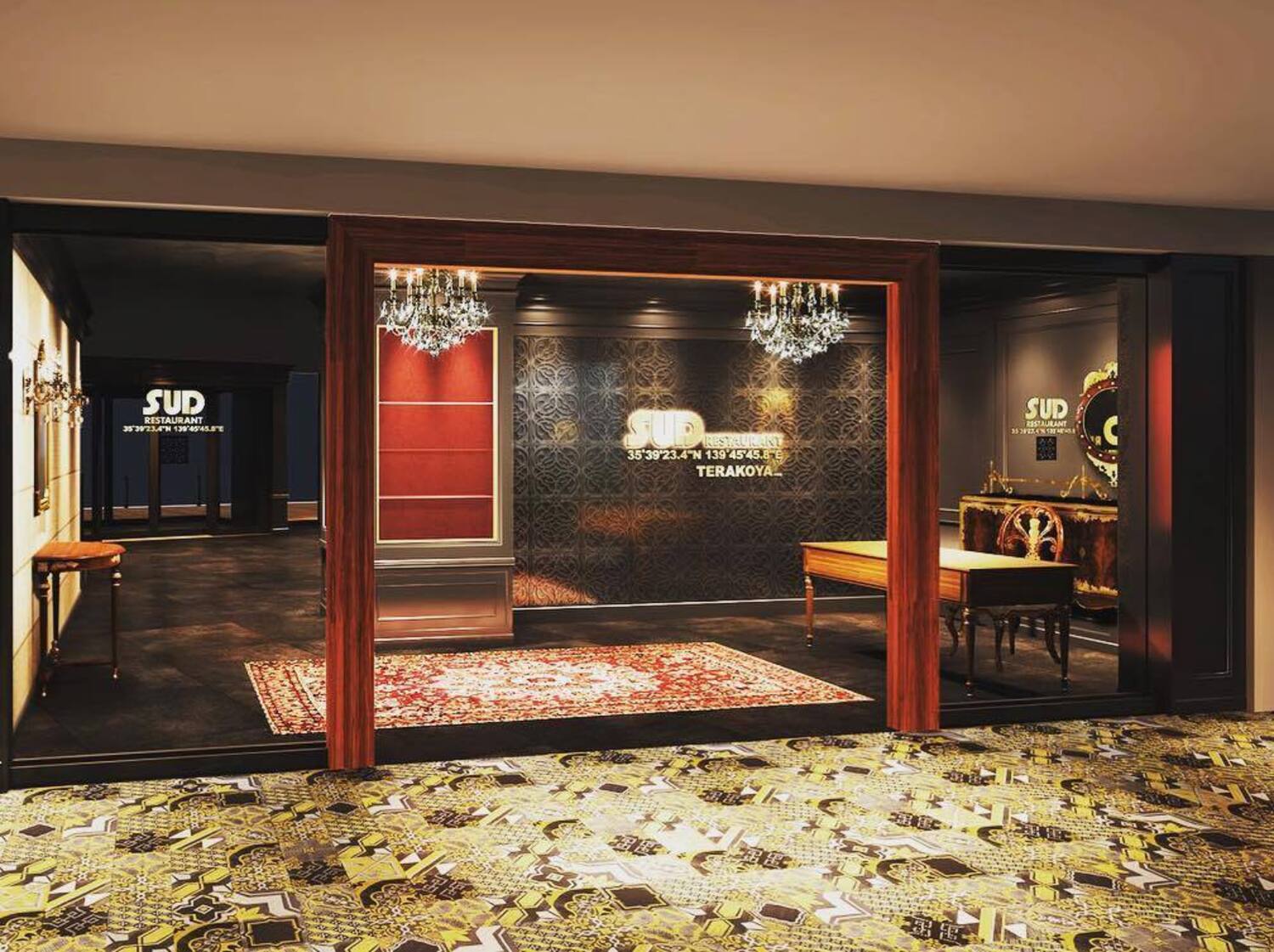 事業所 SUD Restaurant/TERAKOYA