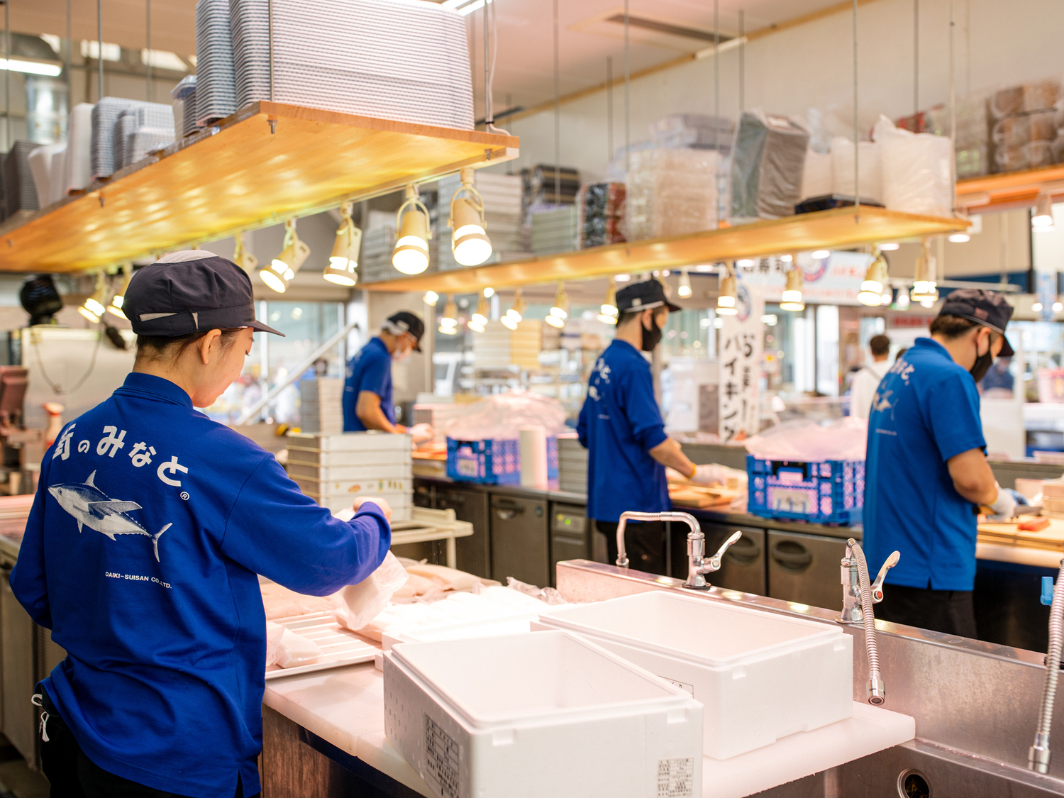 事業所 大起水産株式会社