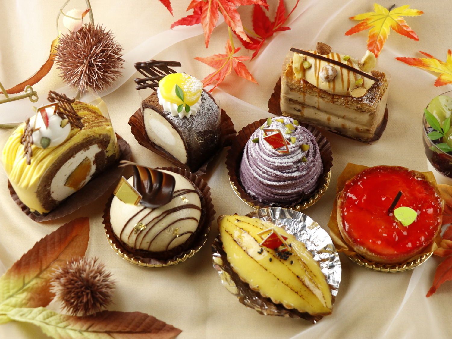 事業所 パティスリー・アンレミュー 工場・工場売店