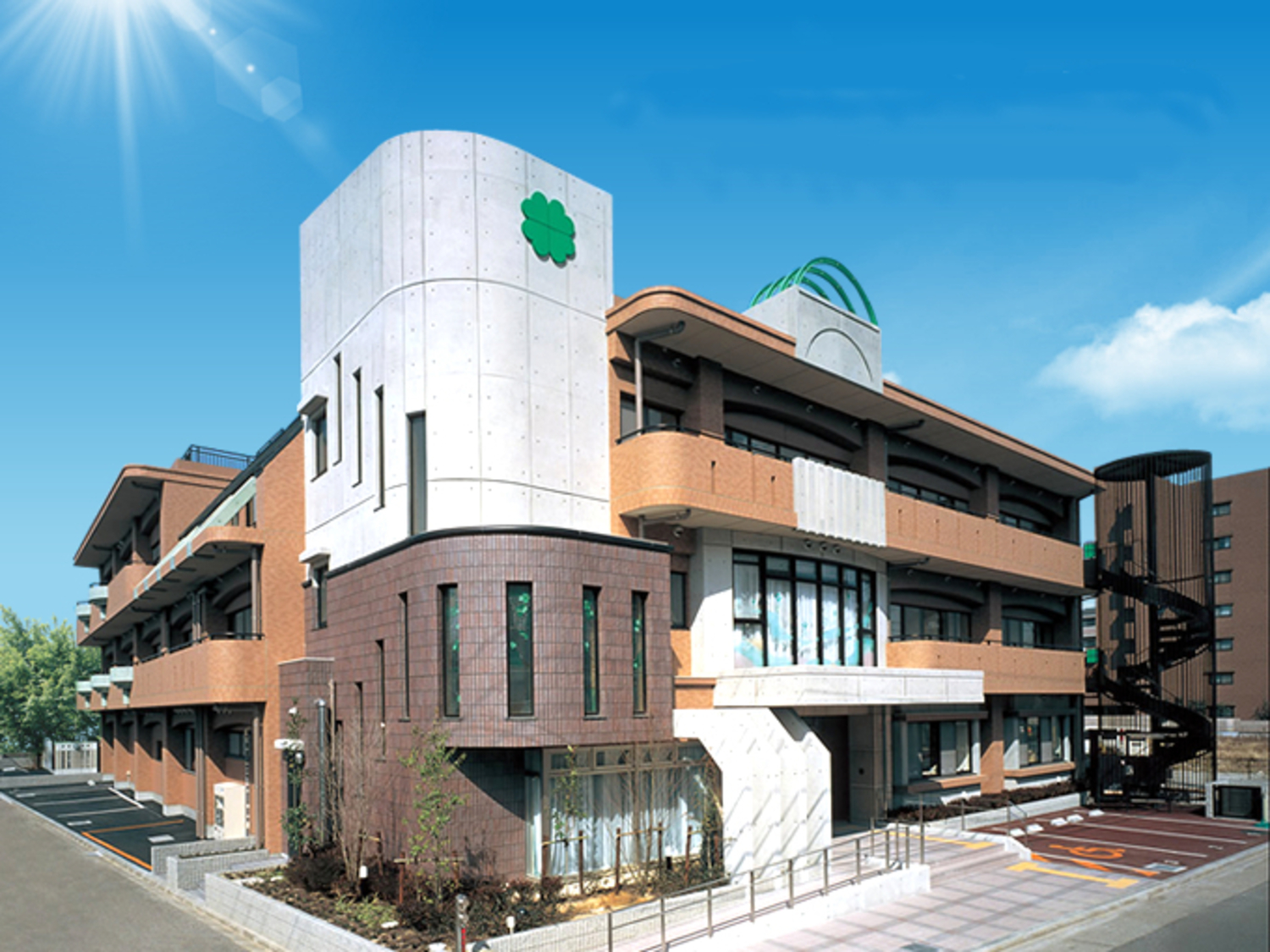 事業所 障害者支援施設よつ葉の家