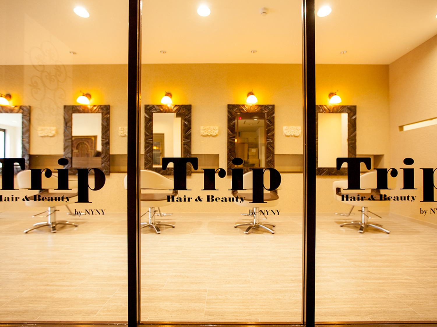 事業所  Hair&Beauty Trip
