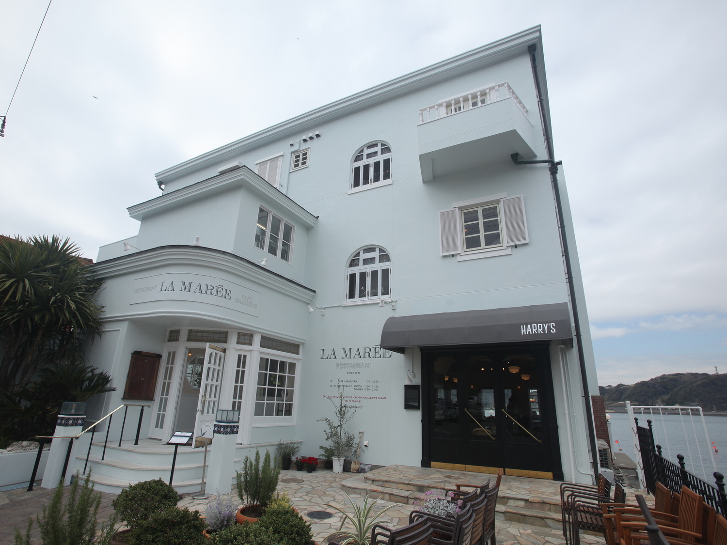 事業所 レストラン ラ・マーレ