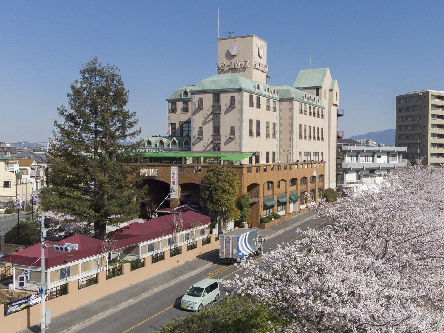 事業所 サンパレス