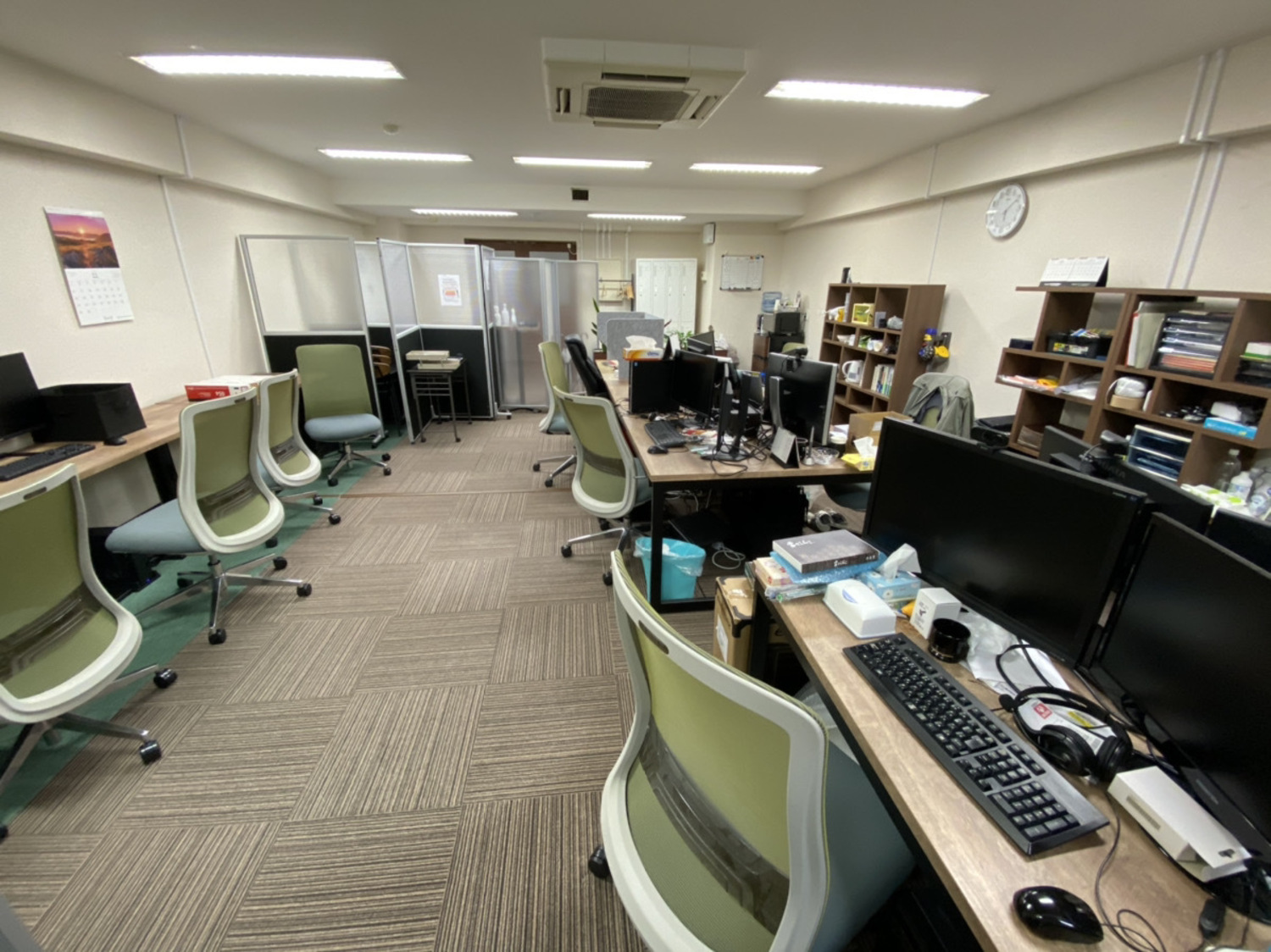 オフィス画像