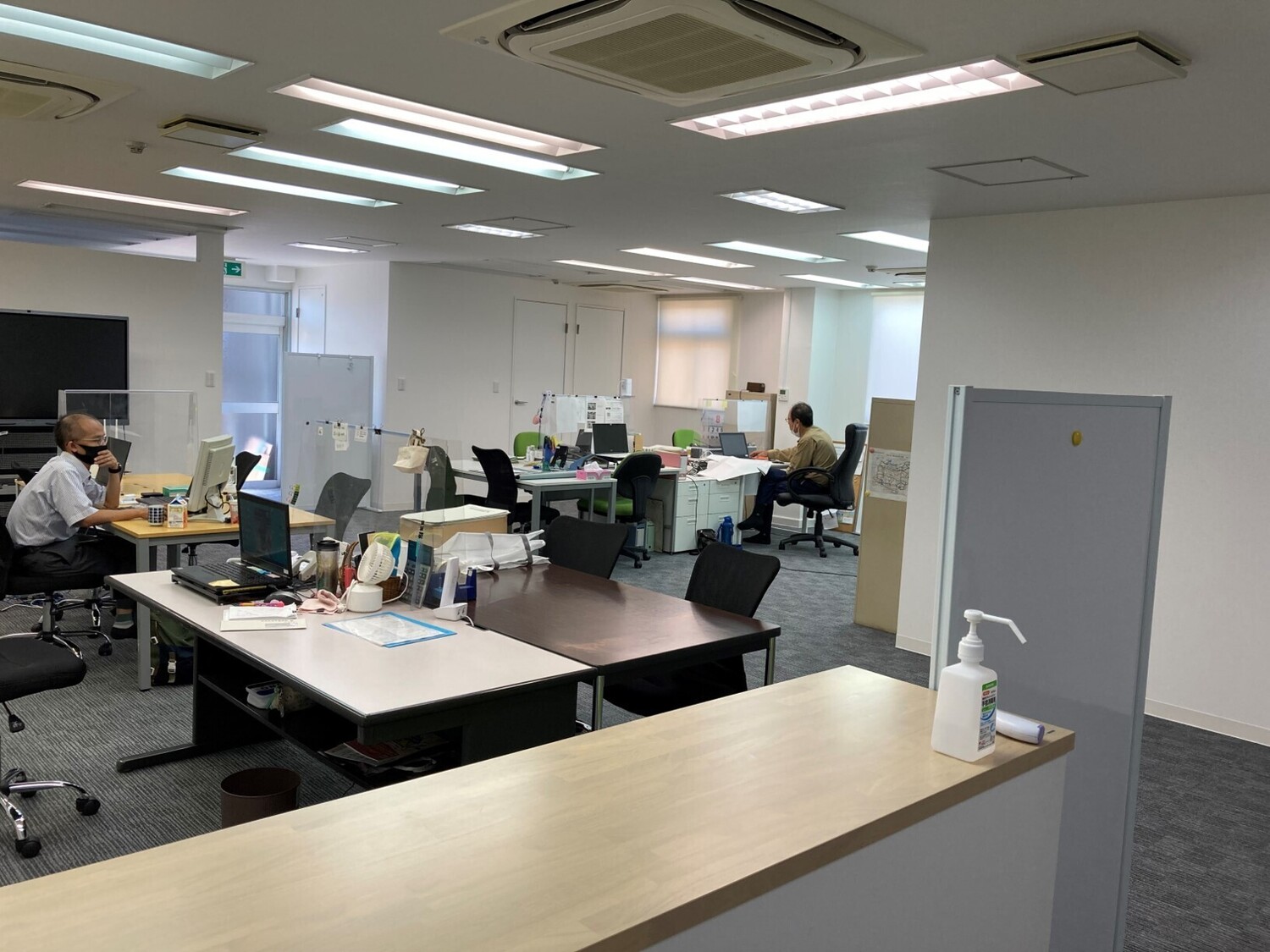 事業所 東京支店