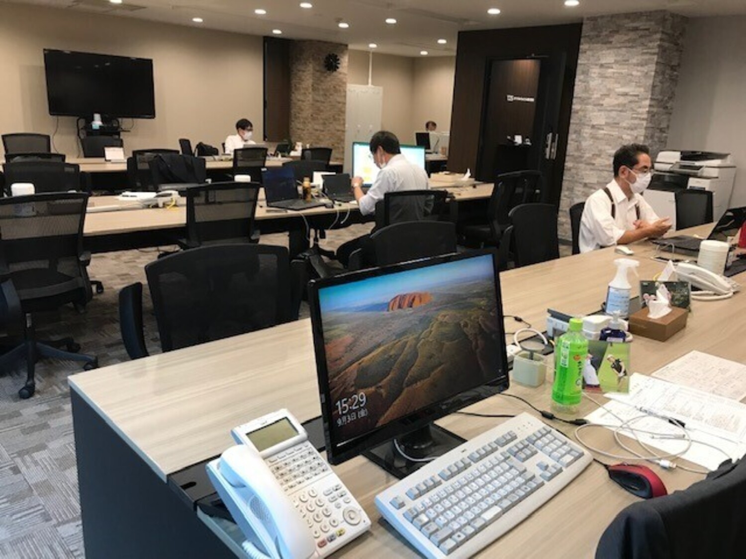 事業所 ITソリューション事業所