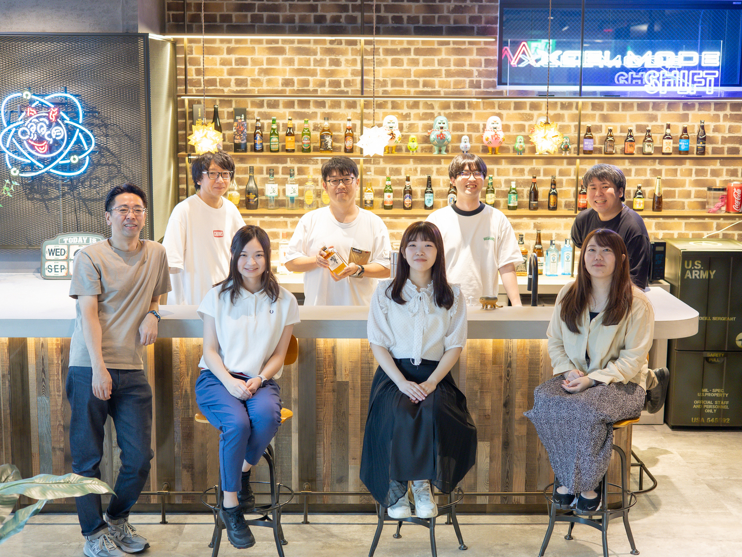 事業所 仙台支社（SHIFT）