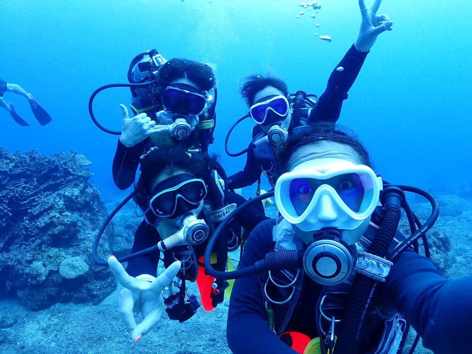 事業所 ダイビングクラブ アクアギフト 横浜クラブハウス