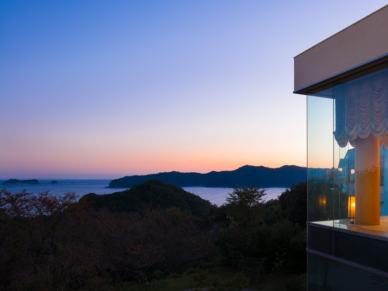 事業所 伊勢志摩 旅荘 海の蝶