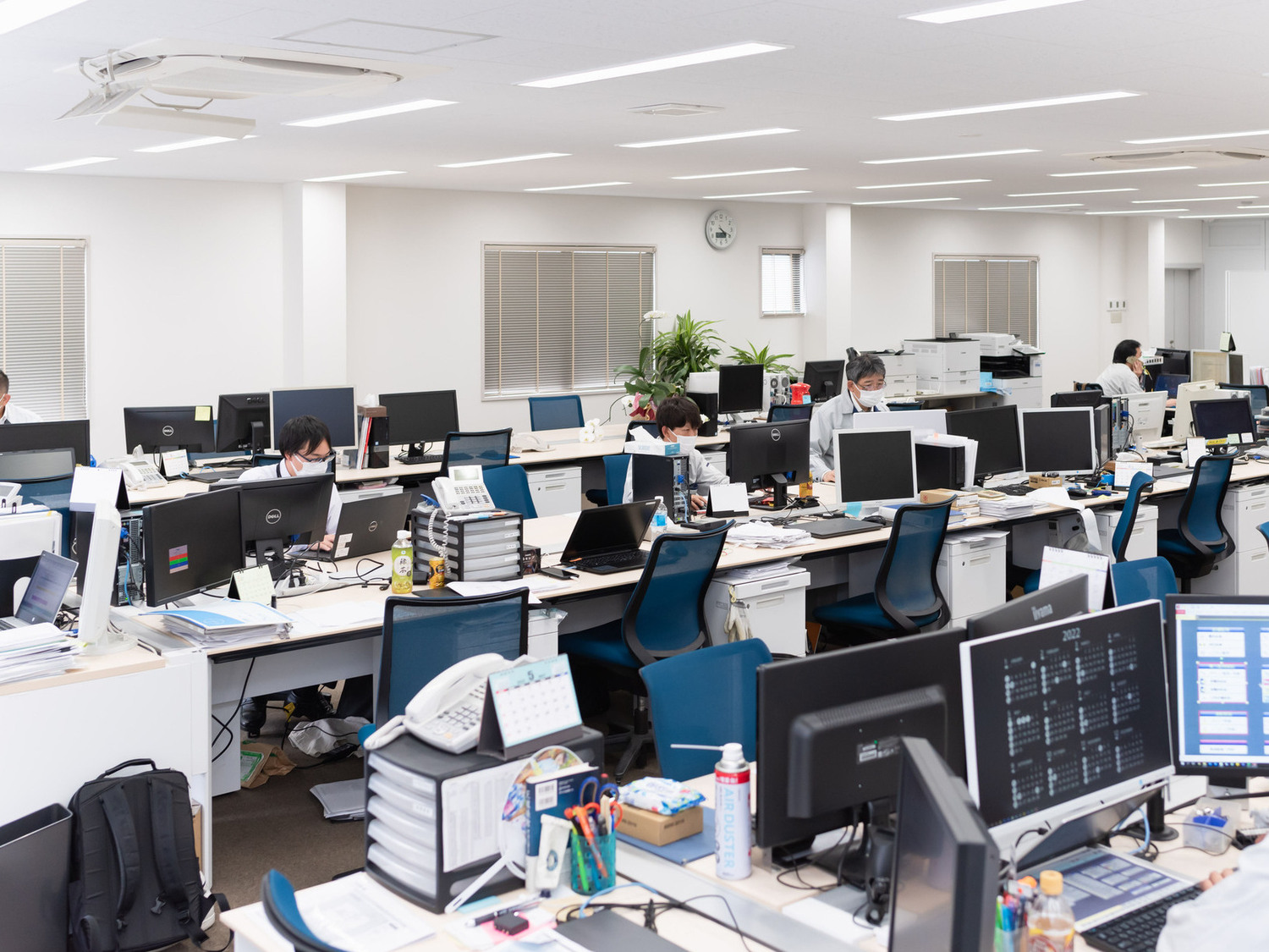 事業所 株式会社アイ・エヌ・エス　本社（大阪支店）