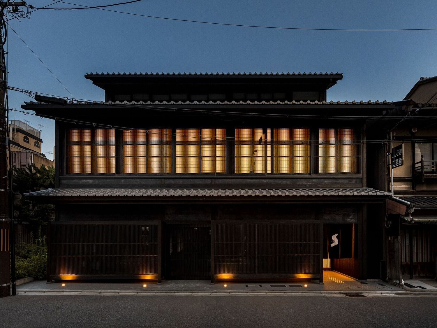 事業所 THE SHINMONZEN