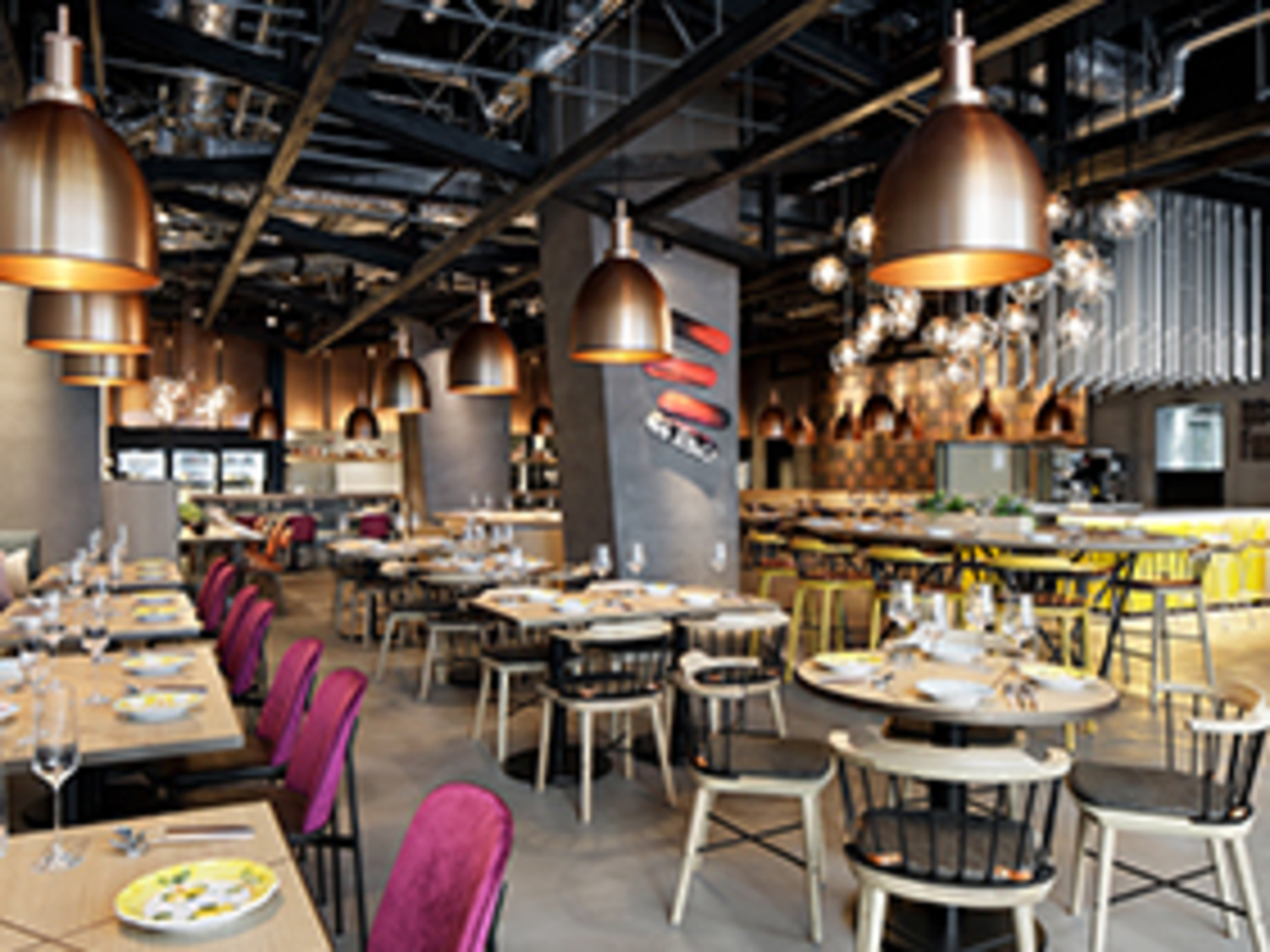 事業所 アロフト大阪堂島