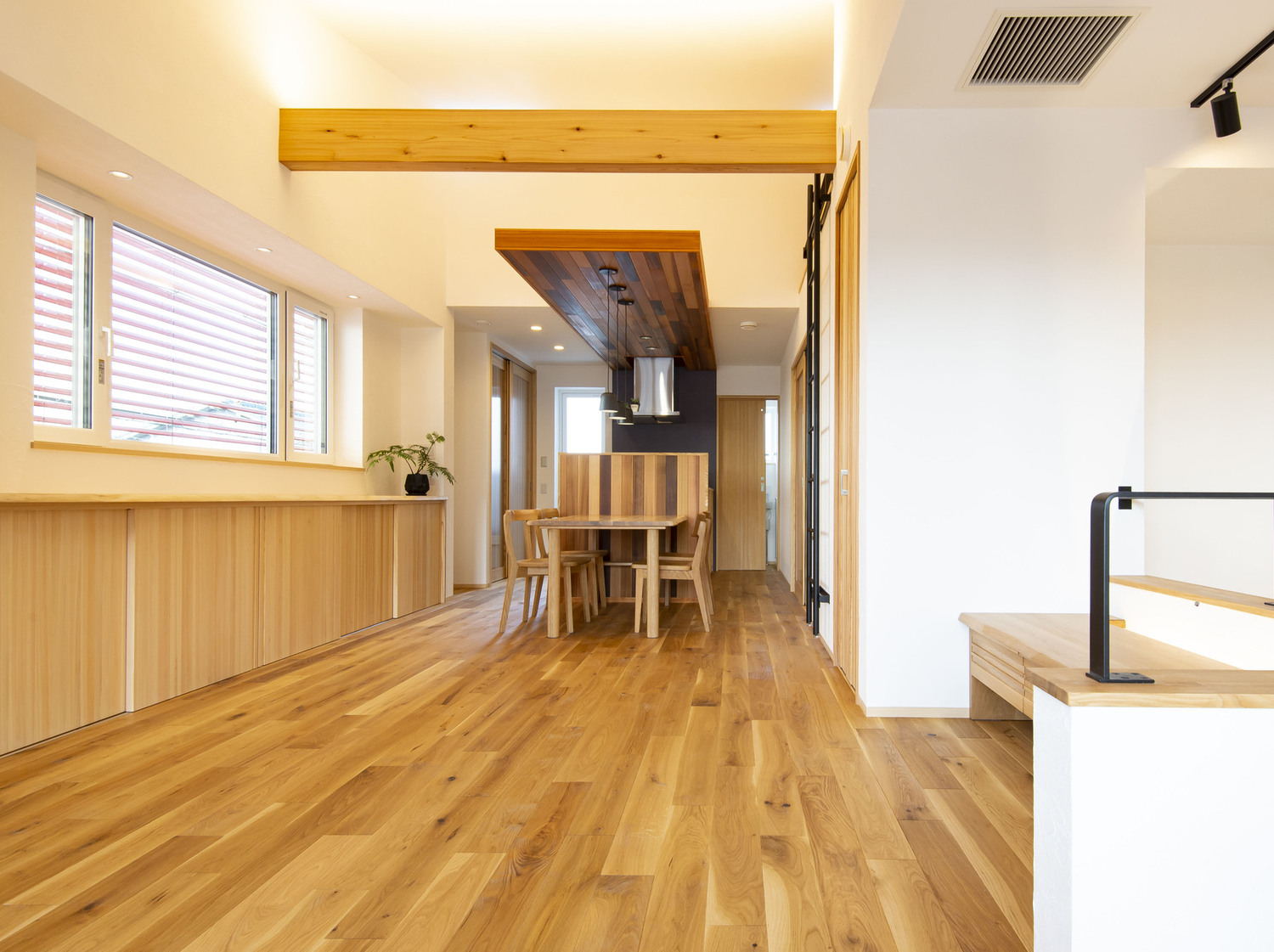 事業所 モデルハウス「Nukata”D”salon」