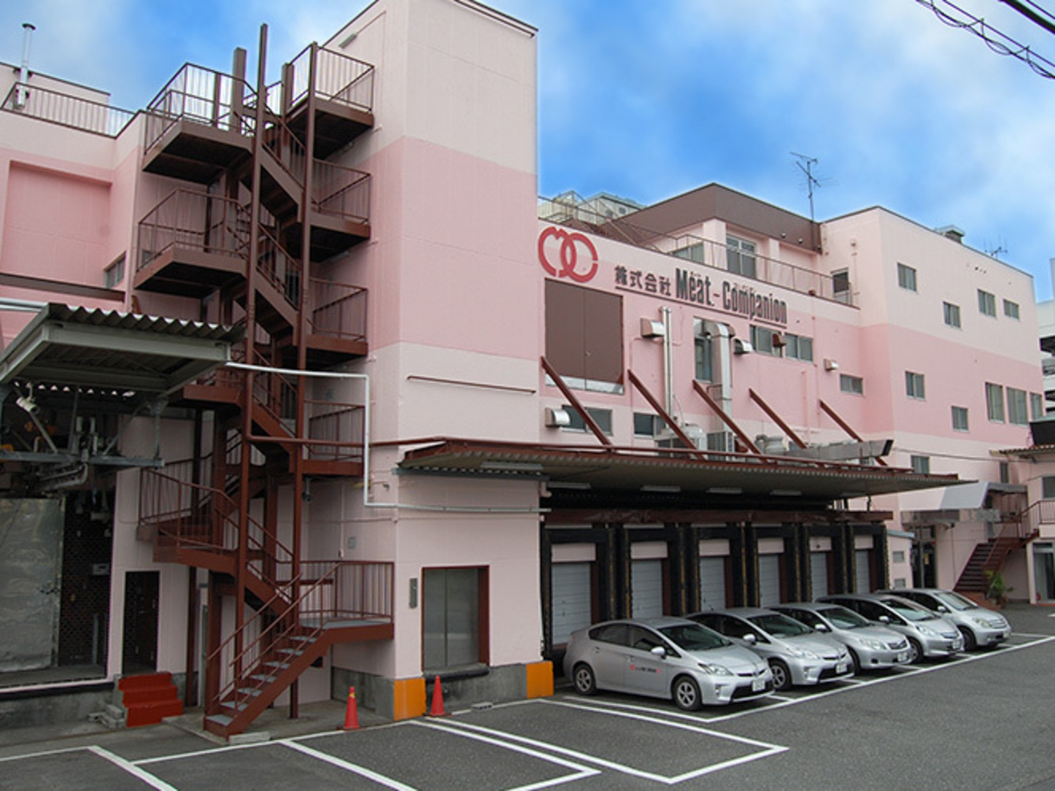 事業所 立川本社