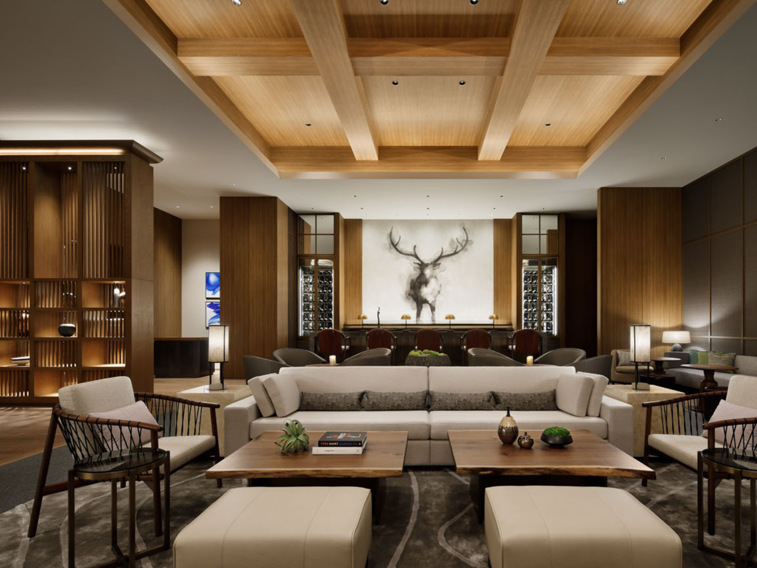 事業所 JWマリオット・ホテル奈良