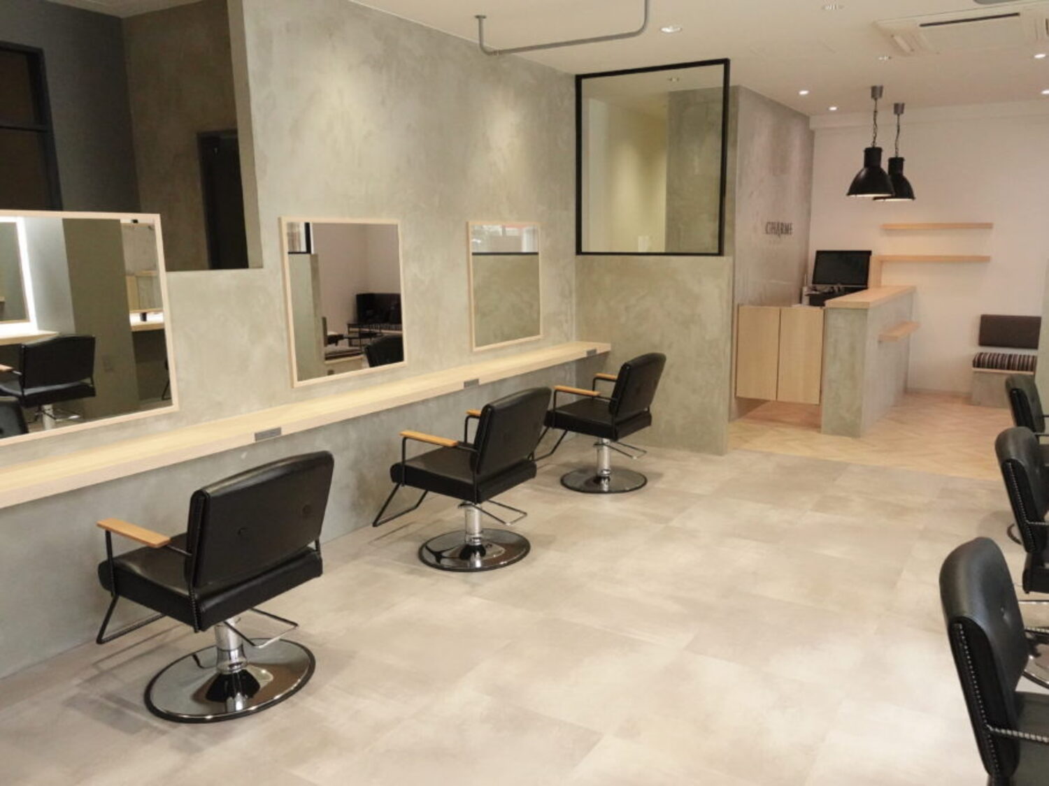 事業所 CHARME　de  granci