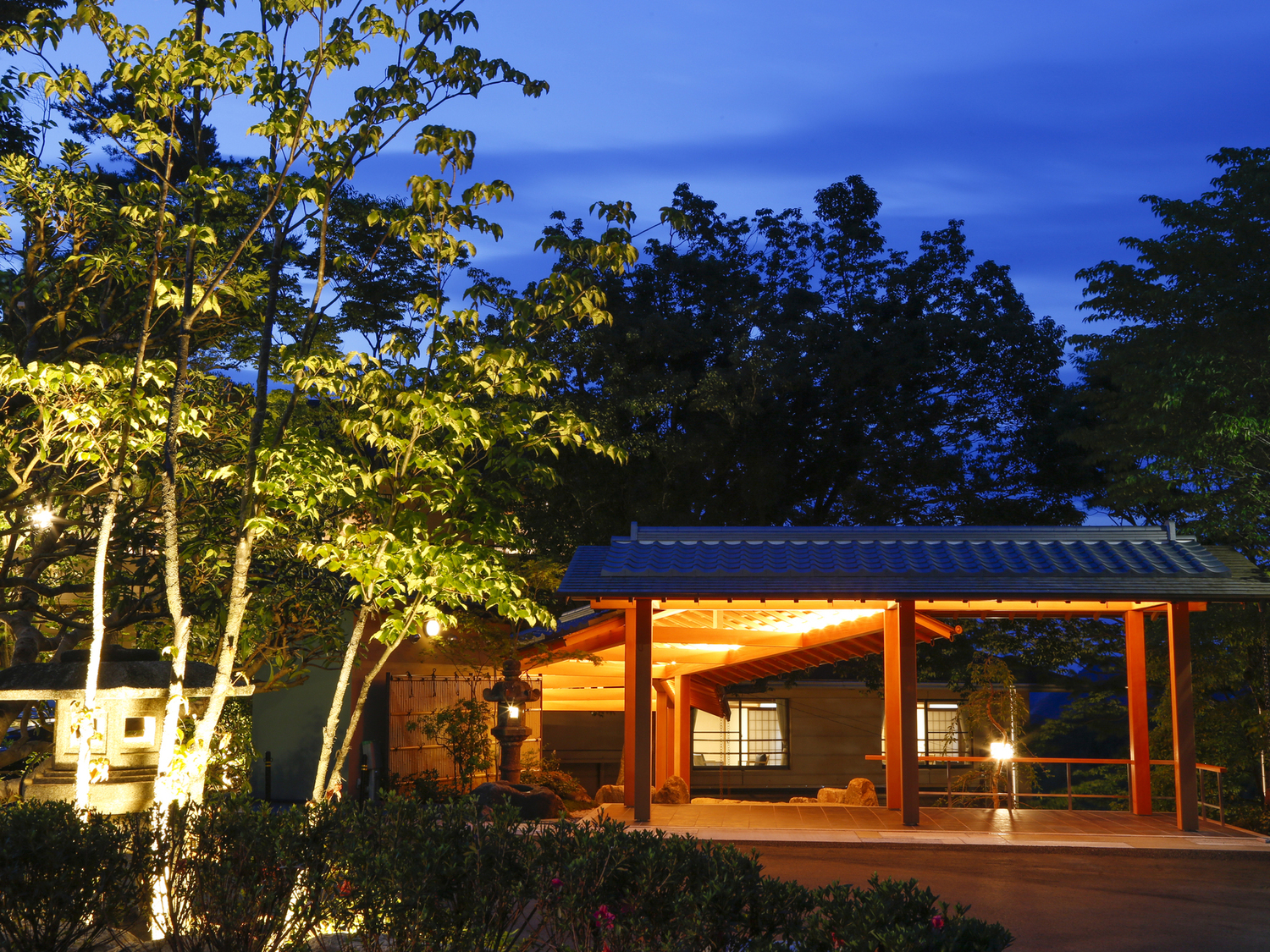 事業所 SPA TERRACE 紫翠