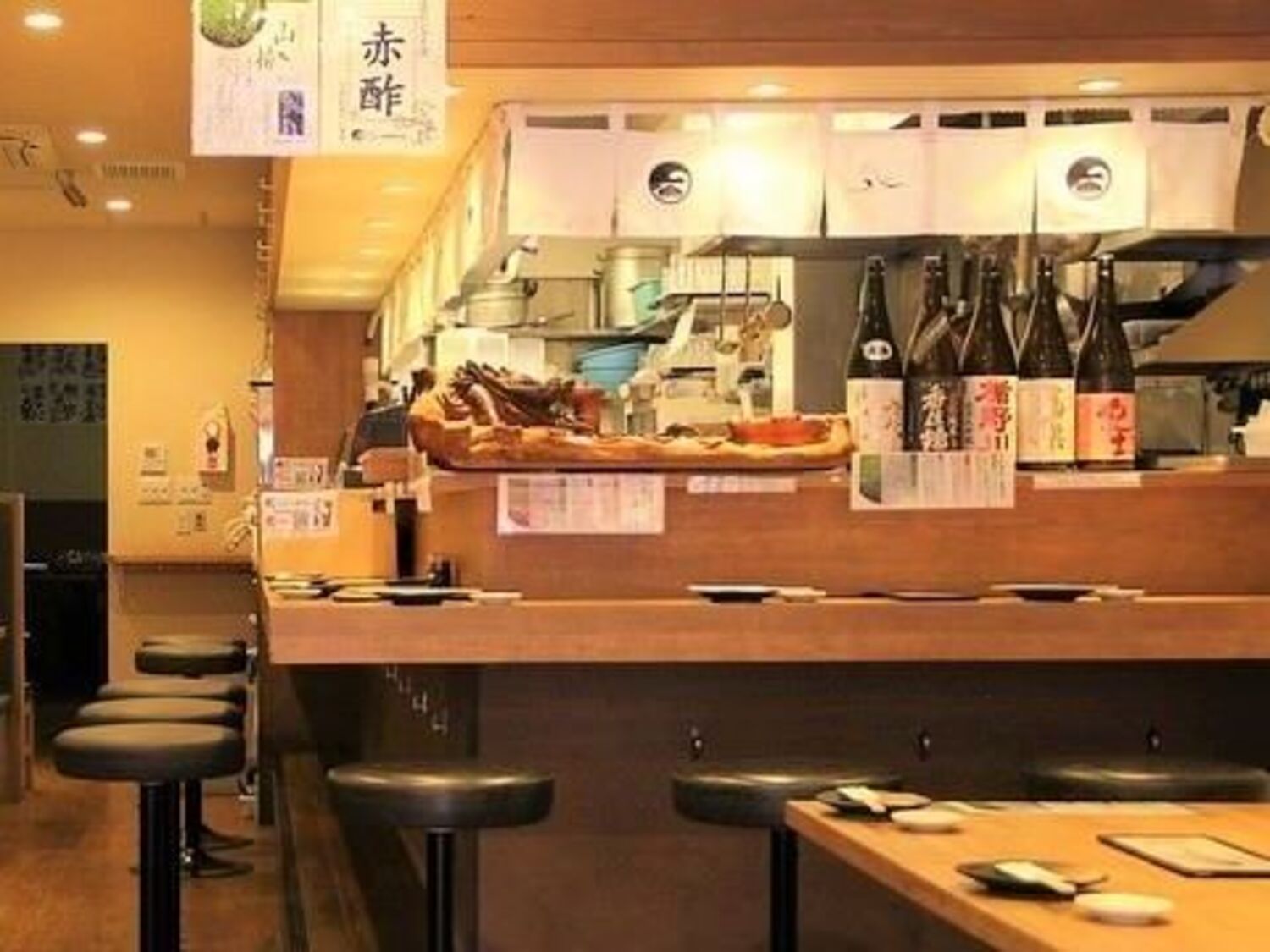 事業所 寿司と天ぷら ニューツルマツ 日本橋店