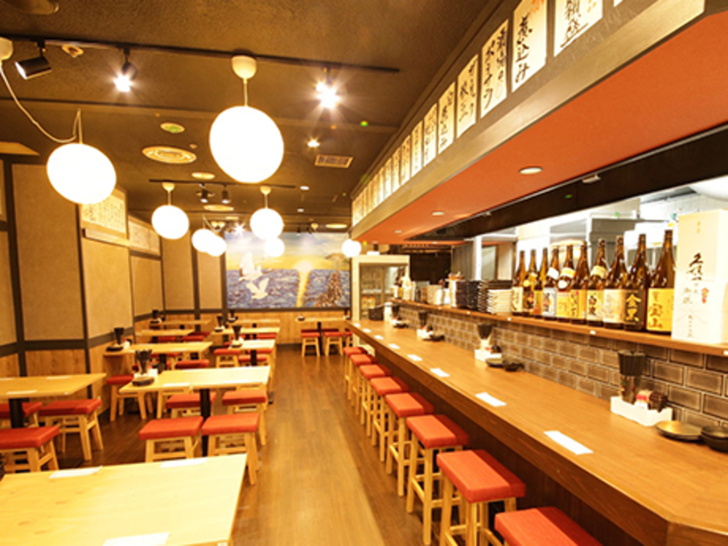 事業所 酒場スタンド ニューツルマツ 上本町店