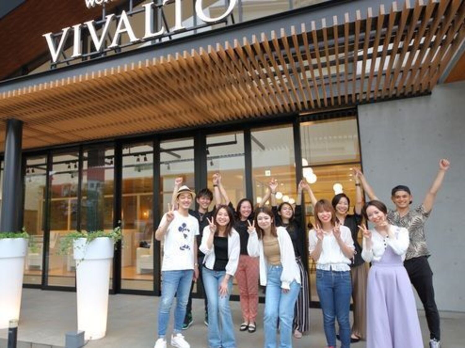 事業所 VIVALTO 宝塚店