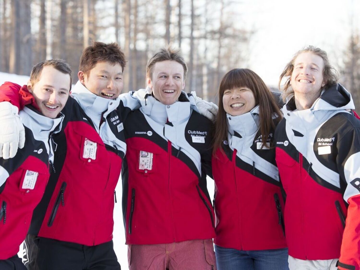 事業所 クラブメッド・トマム