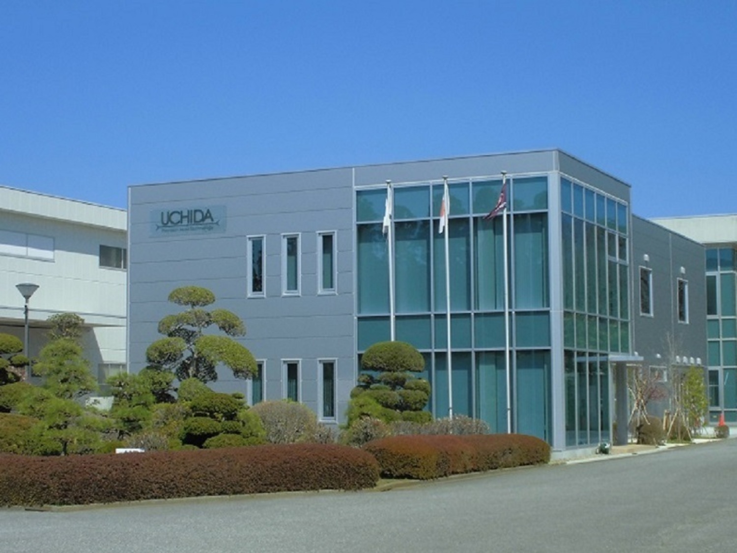 事業所 茨城工場