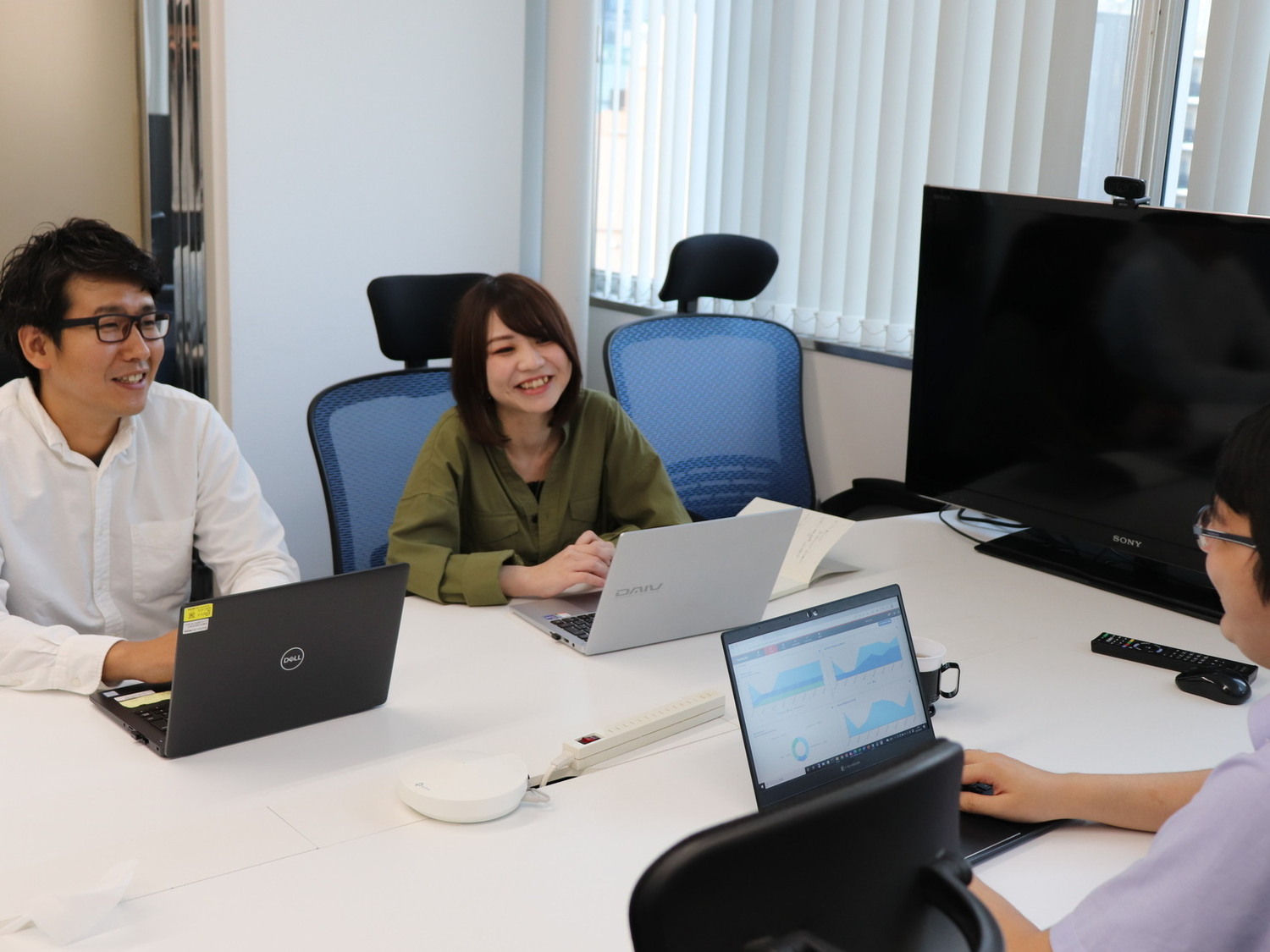 事業所 東京本社