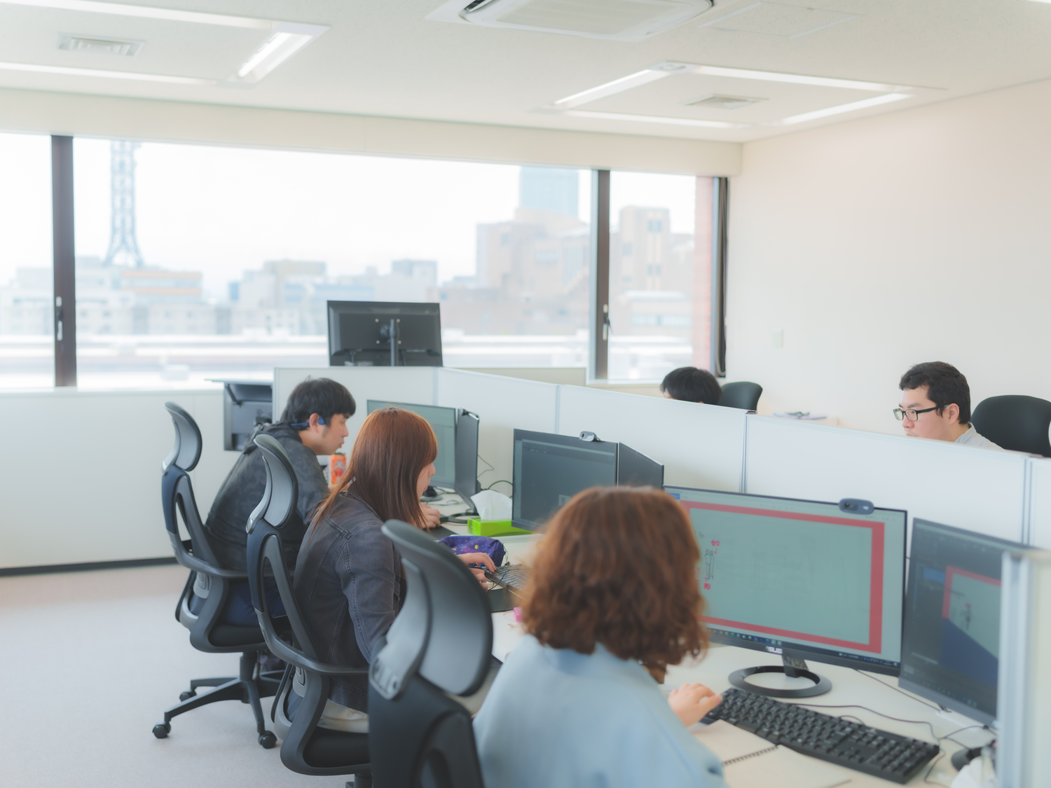 事業所 本社スタジオ