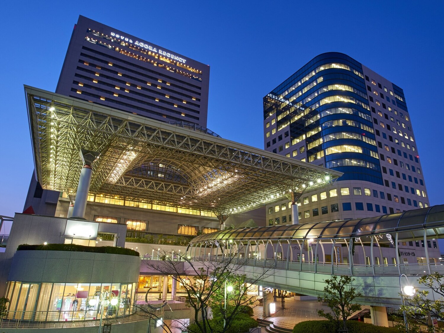 事業所 ホテル アゴーラ リージェンシー 大阪堺