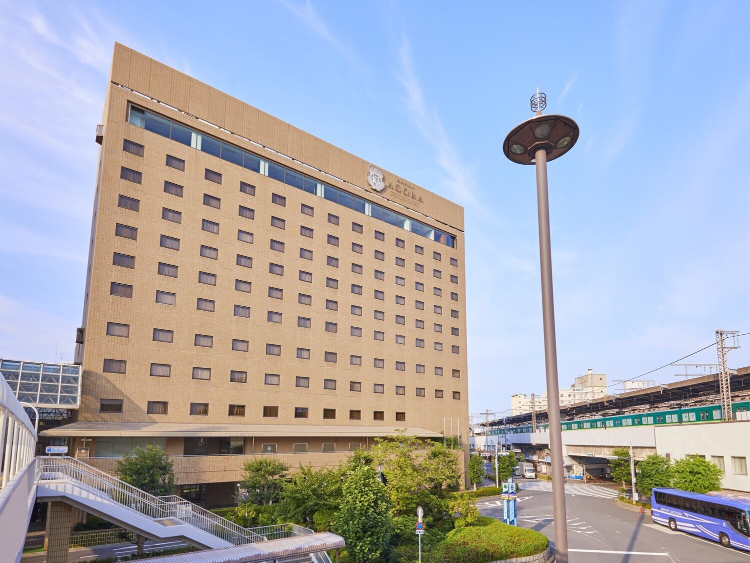 事業所 ホテル アゴーラ 大阪守口