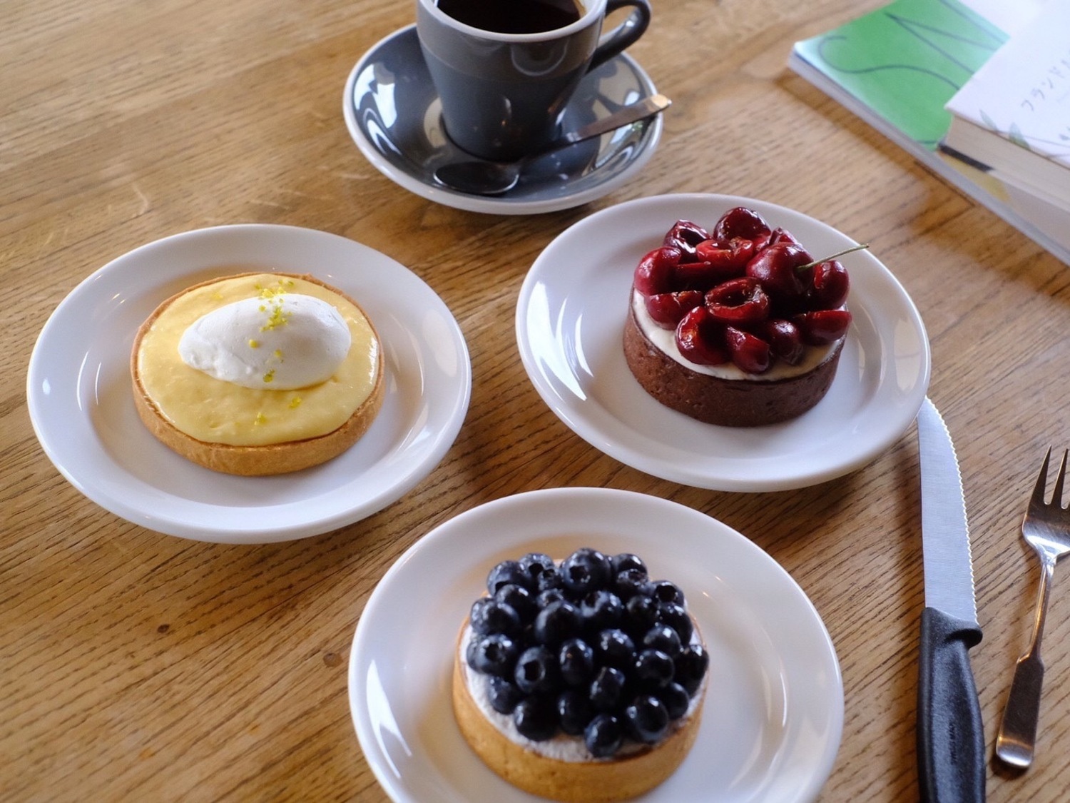 事業所 Iris bread & coffee