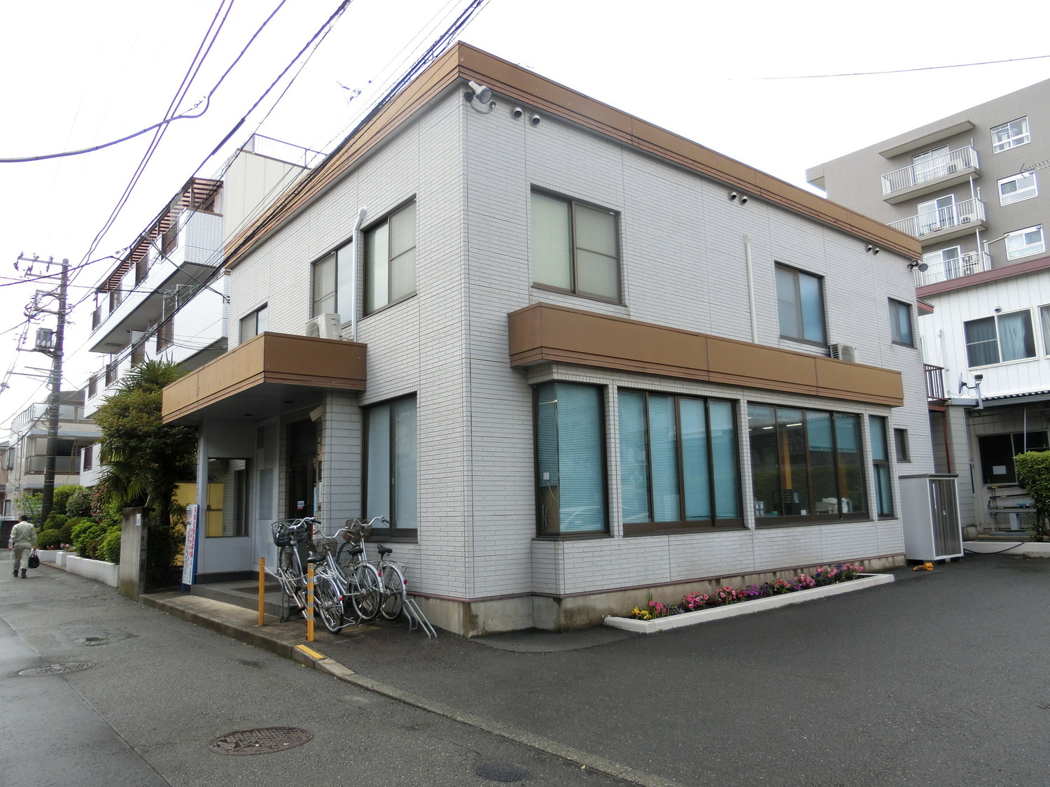 事業所 神奈川支店