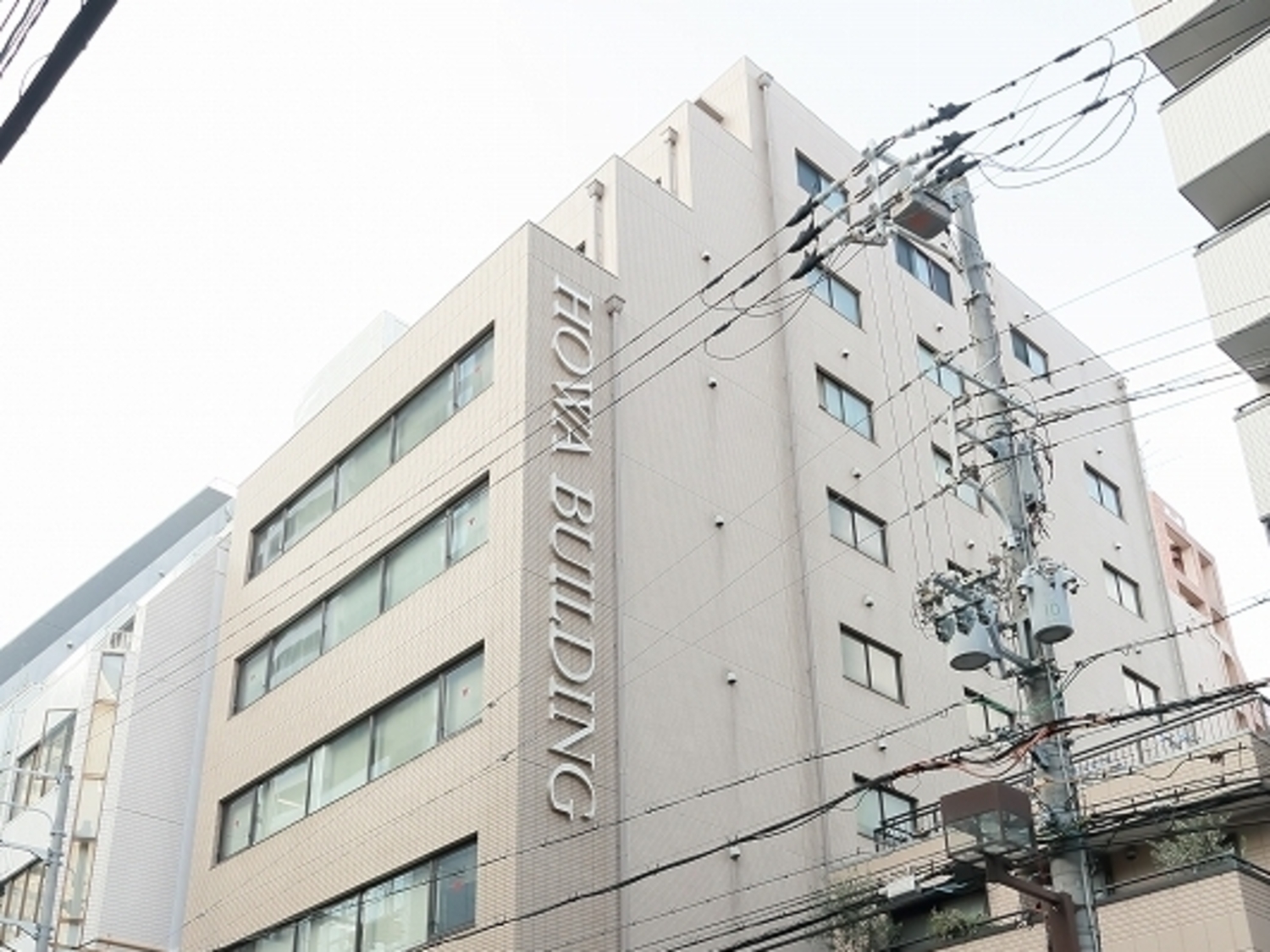 事業所 大阪本社　HOWAビル