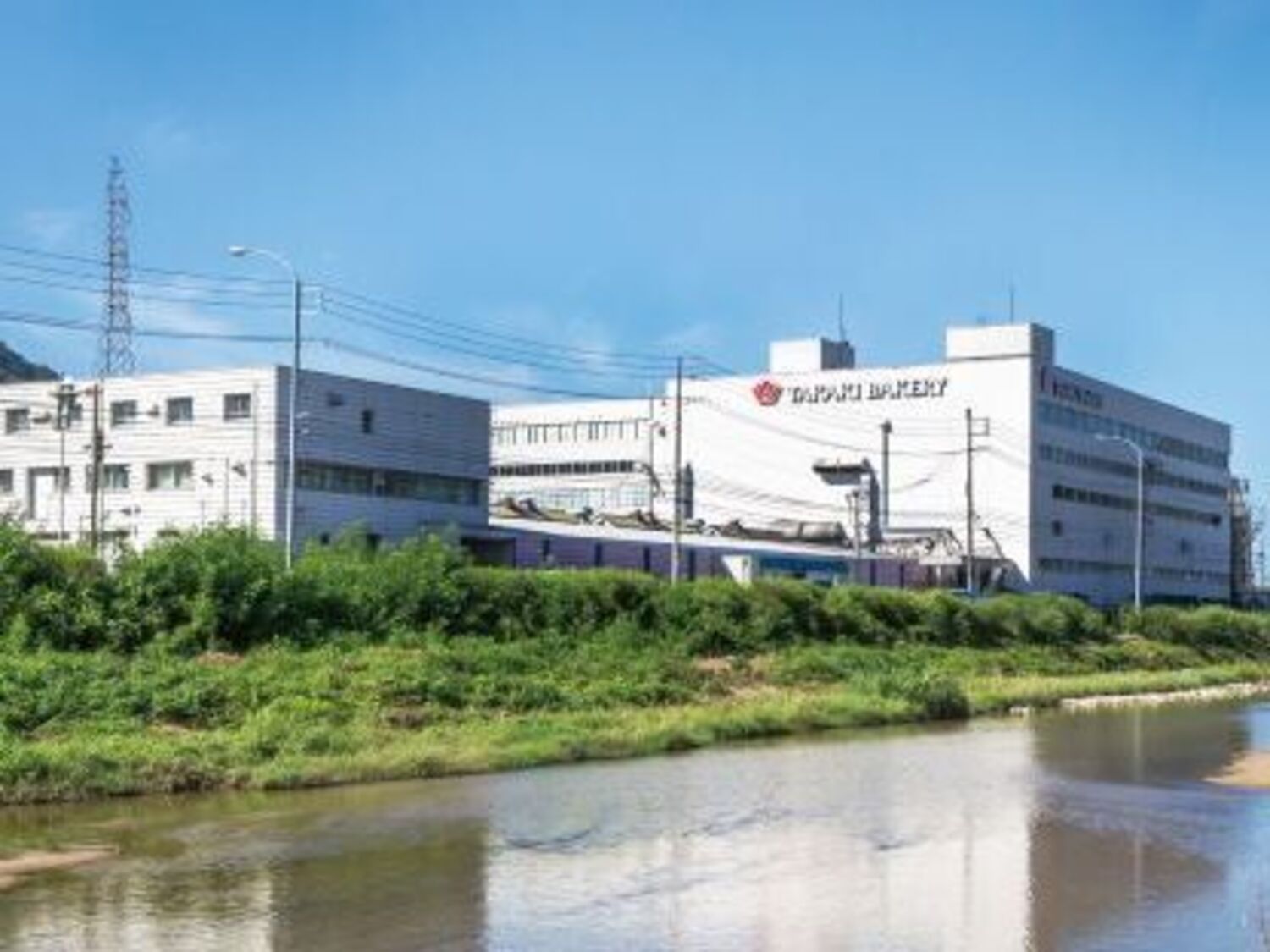 事業所 タカキベーカリー　広島工場