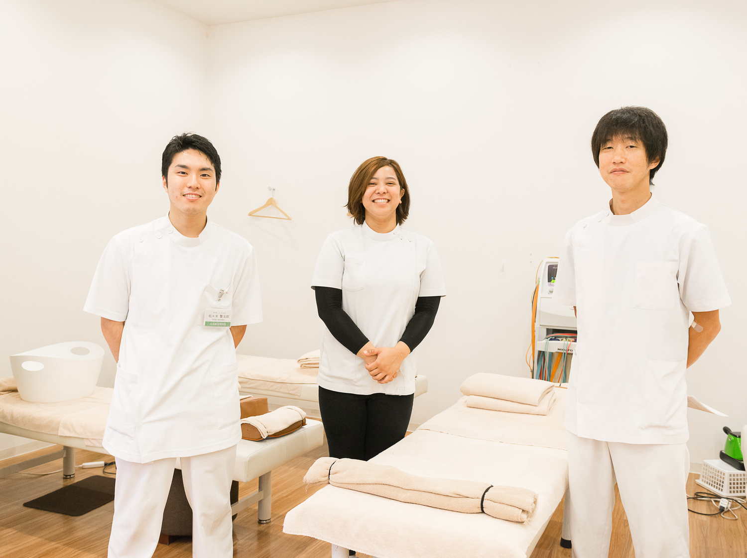 事業所 山本鍼灸整骨院 そよら成田ニュータウン院