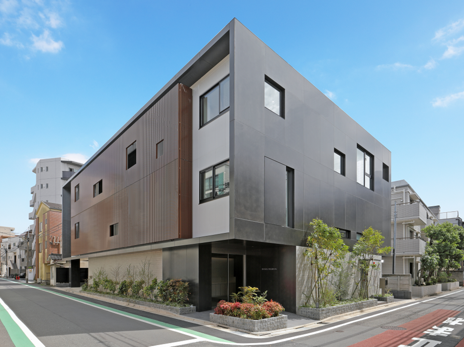 事業所 株式会社伸光製作所 本社・本社工場